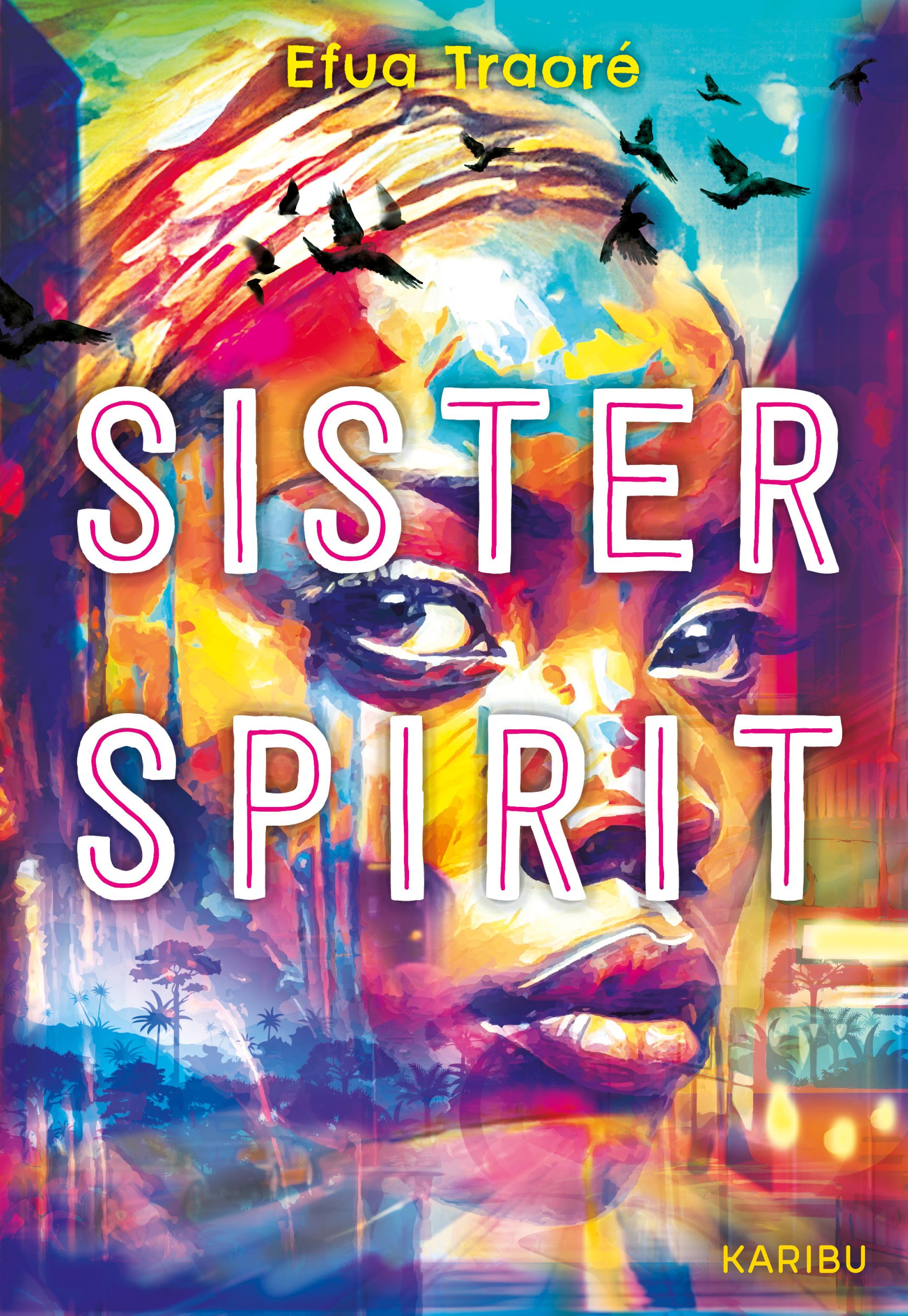 Vorderes Coverbild Sister Spirit