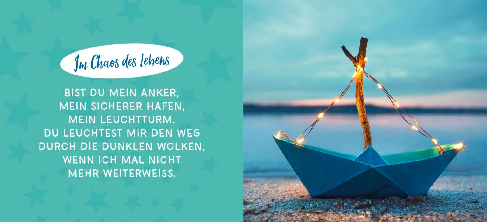 Beispielinhalt (Bild) Für den besten Papa der Welt