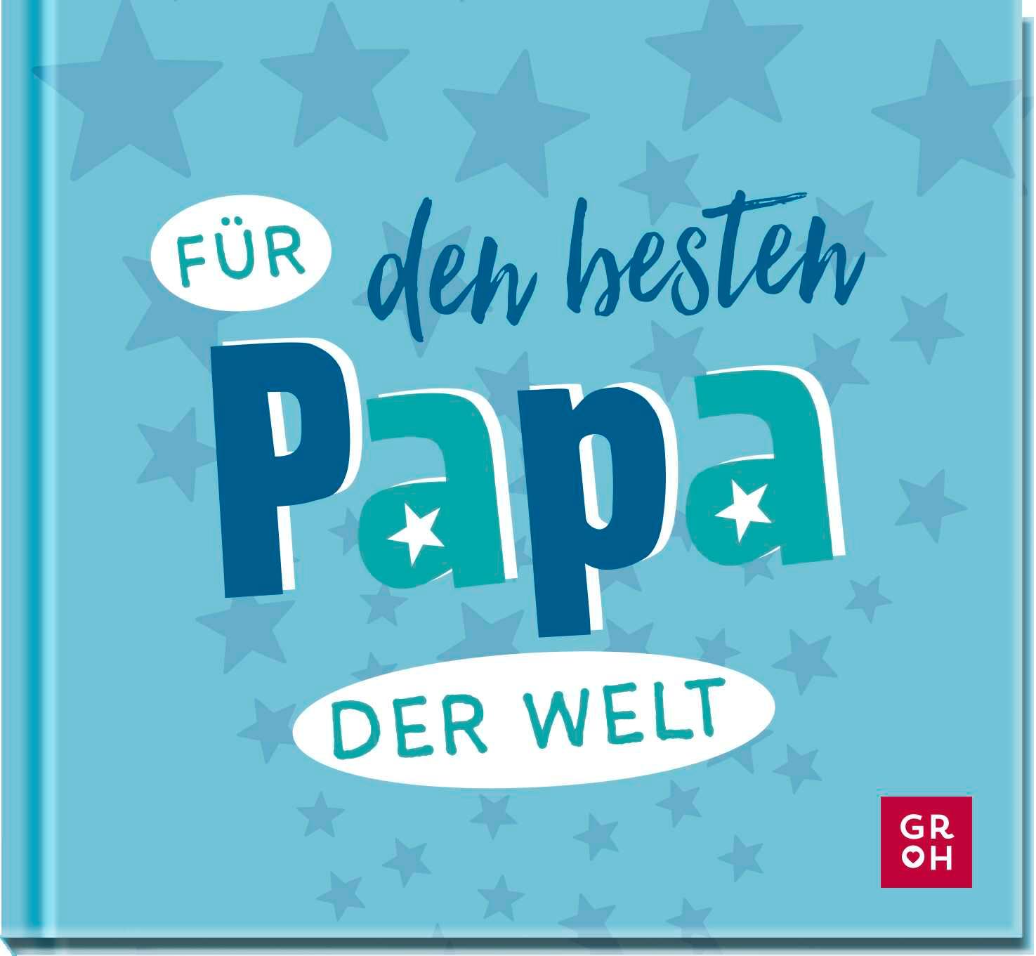 Vorderes Coverbild Für den besten Papa der Welt