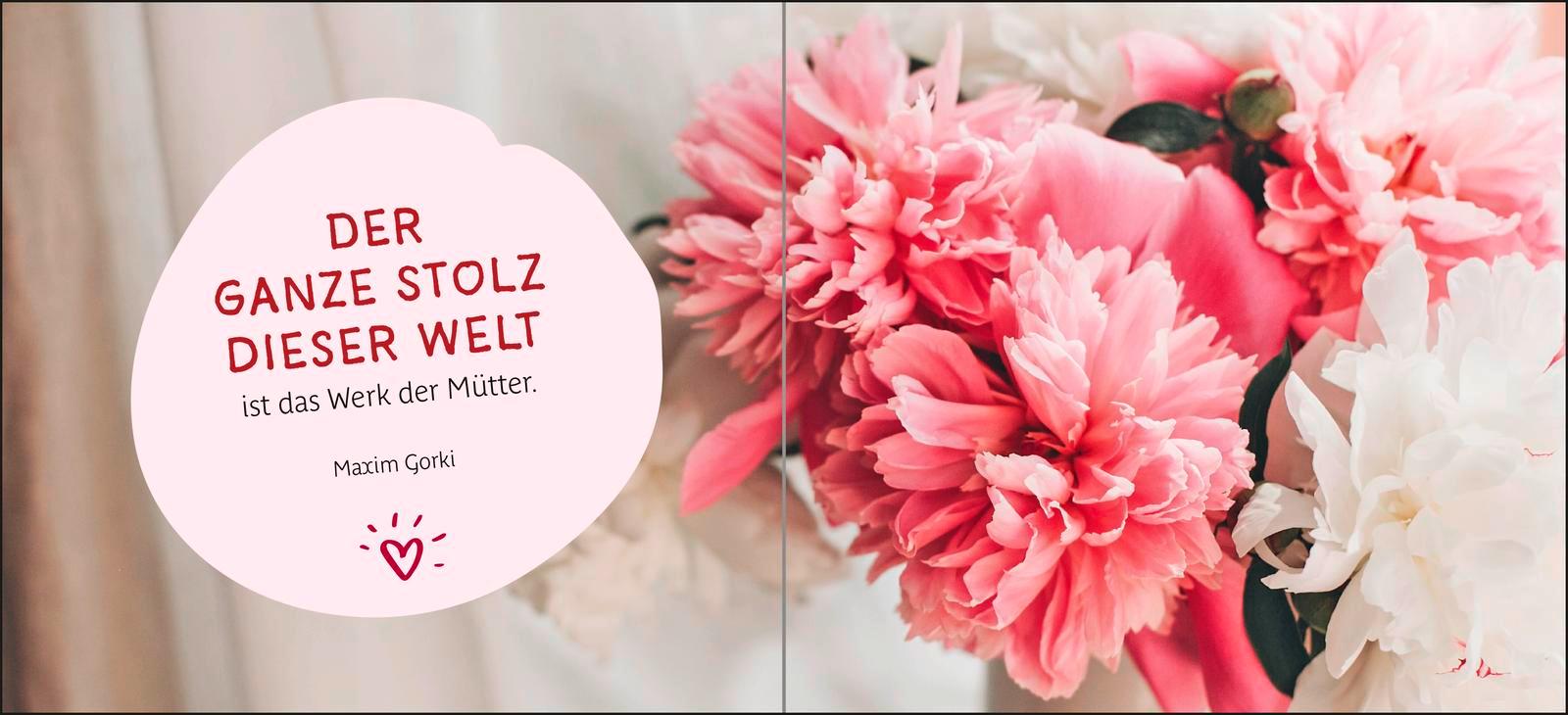 Beispielinhalt (Bild) Für die beste Mama der Welt