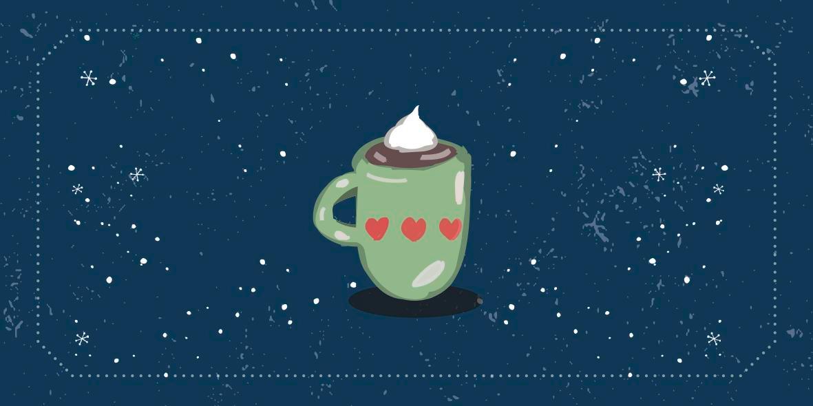 Beispielinhalt (Bild) 24 besinnliche Momente für dich