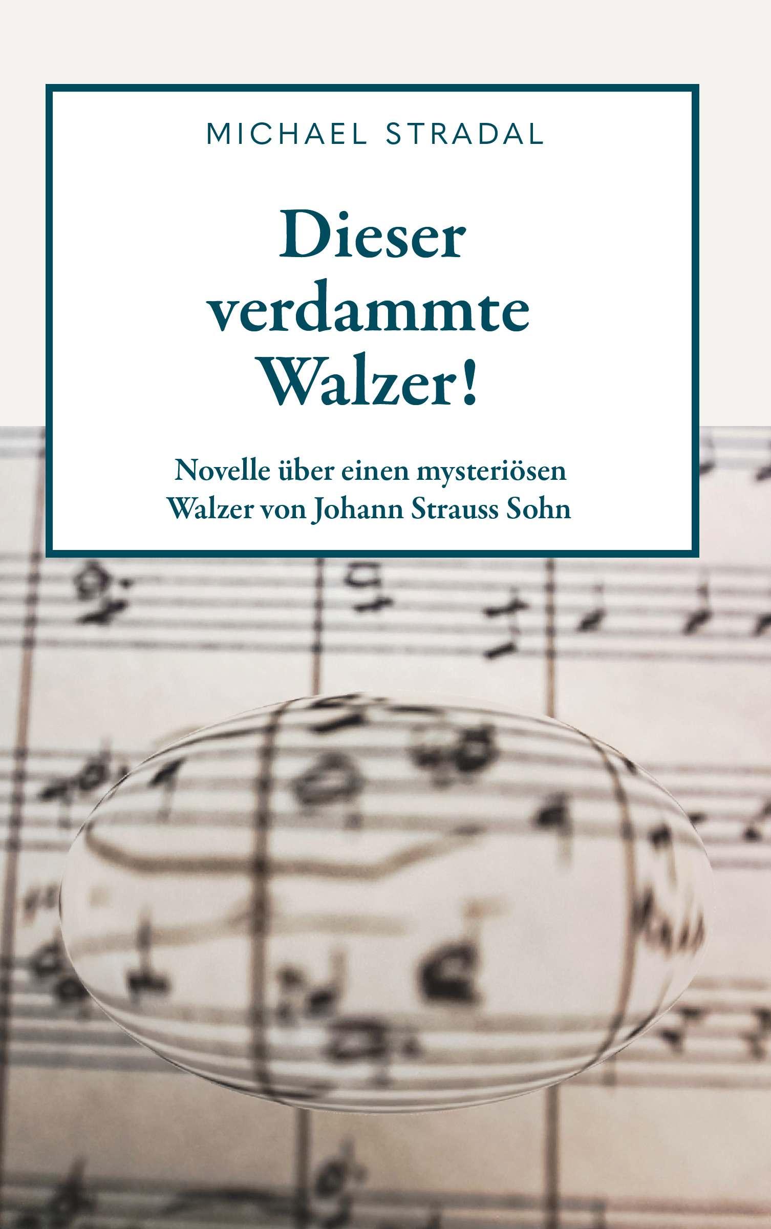 Vorderes Coverbild Dieser verdammte Walzer!