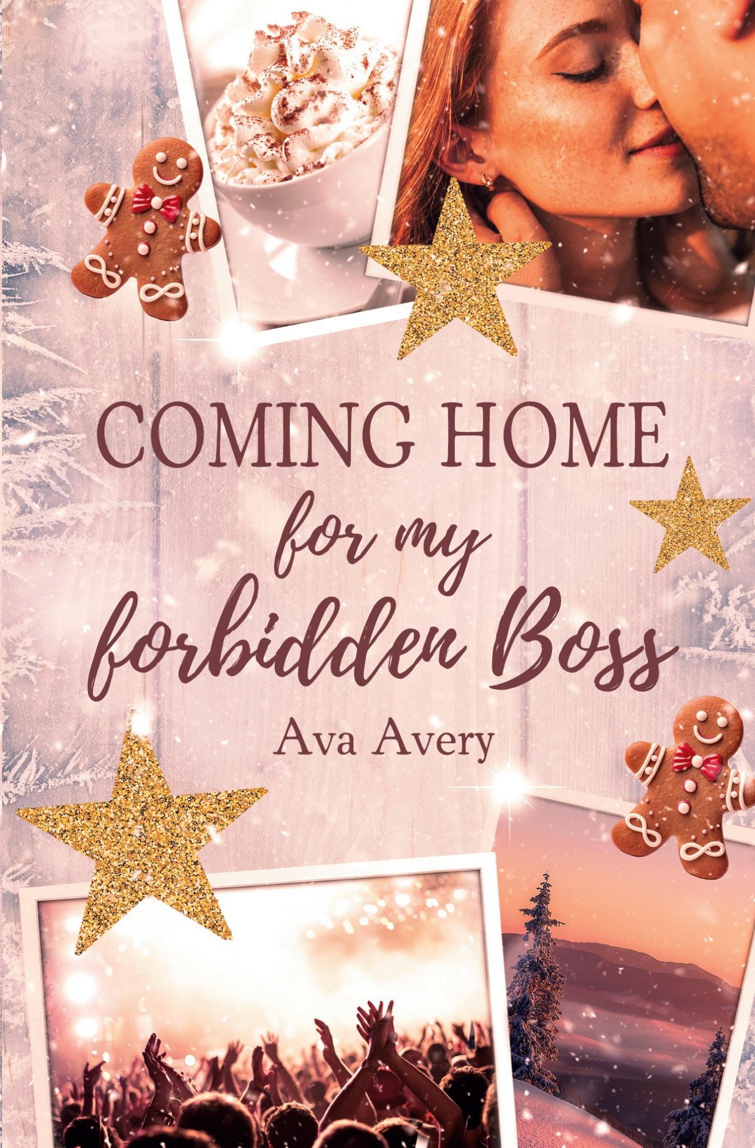 Vorderes Coverbild Coming Home for my forbidden Boss
