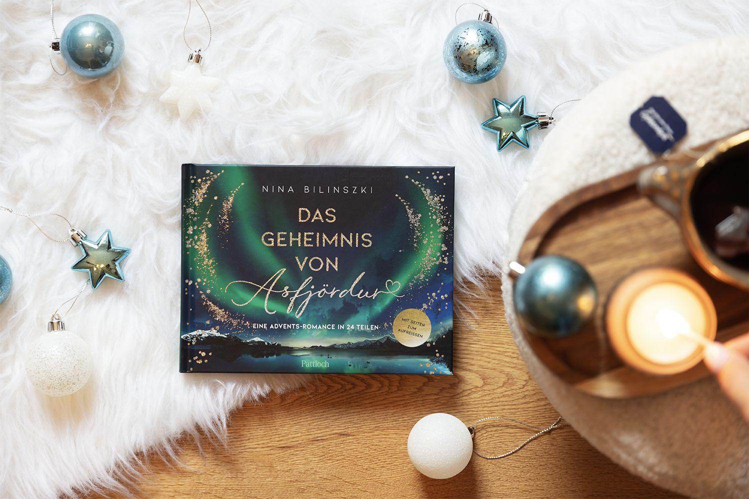 Beispielinhalt (Bild) Das Geheimnis von Asfjördur