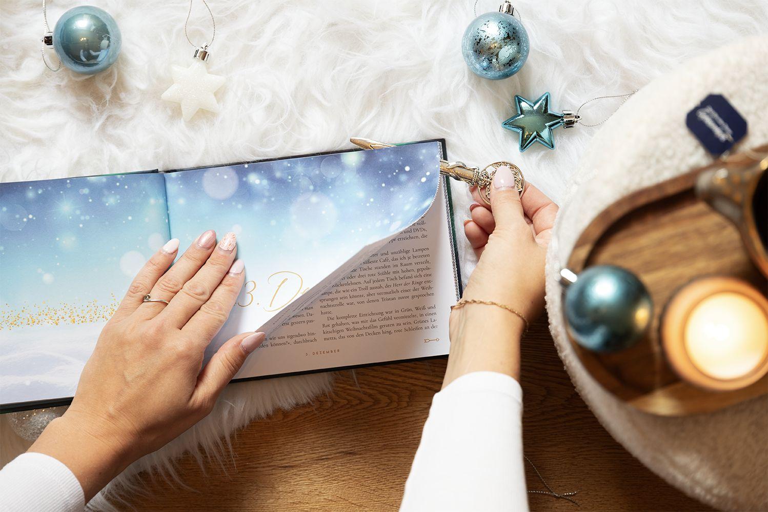 Beispielinhalt (Bild) Das Geheimnis von Asfjördur