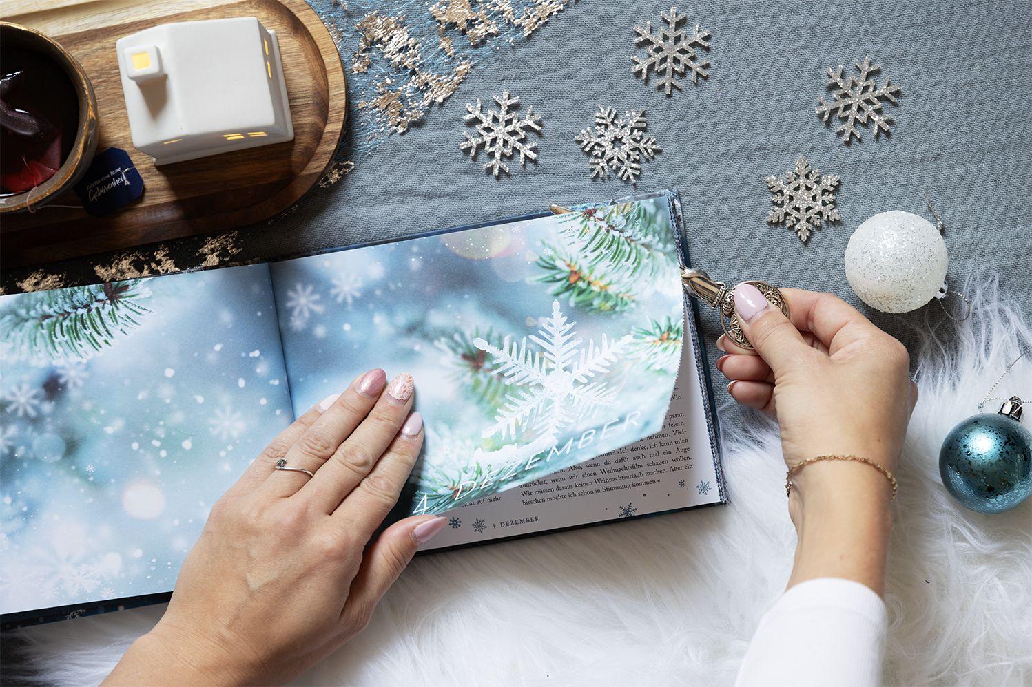 Beispielinhalt (Bild) My Frozen Memories