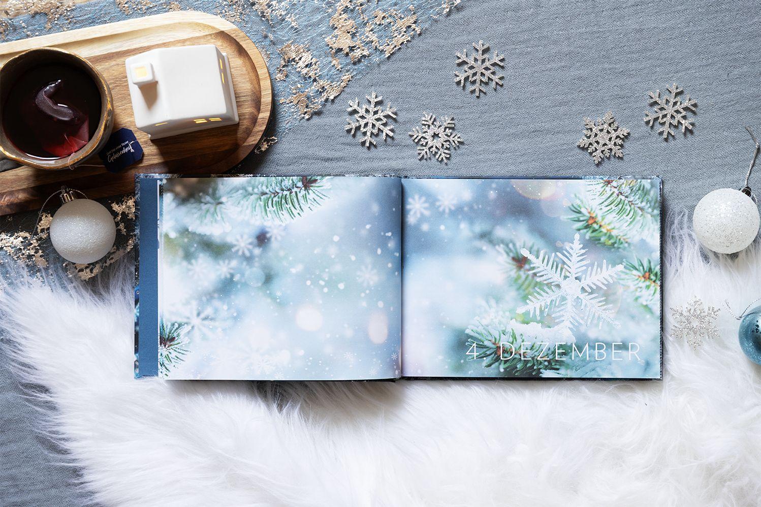 Beispielinhalt (Bild) My Frozen Memories