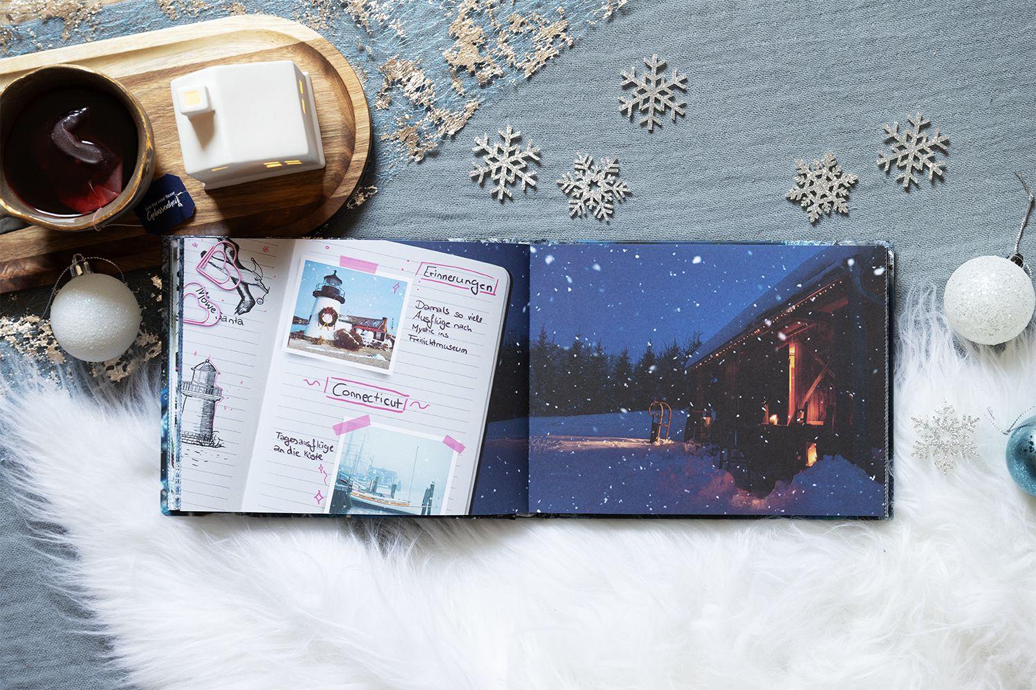 Beispielinhalt (Bild) My Frozen Memories