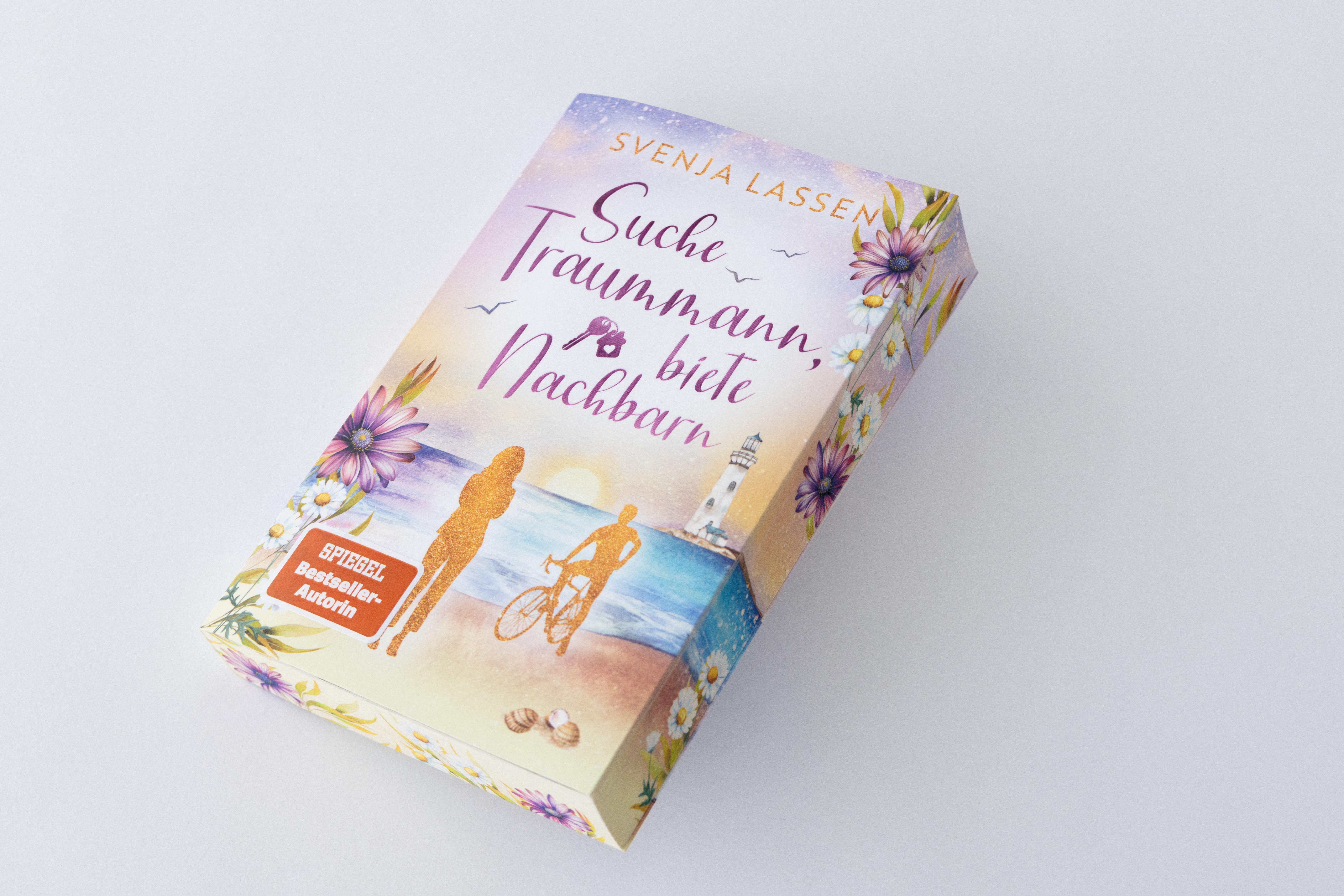 Beispielinhalt (Bild) Suche Traummann, biete Nachbarn