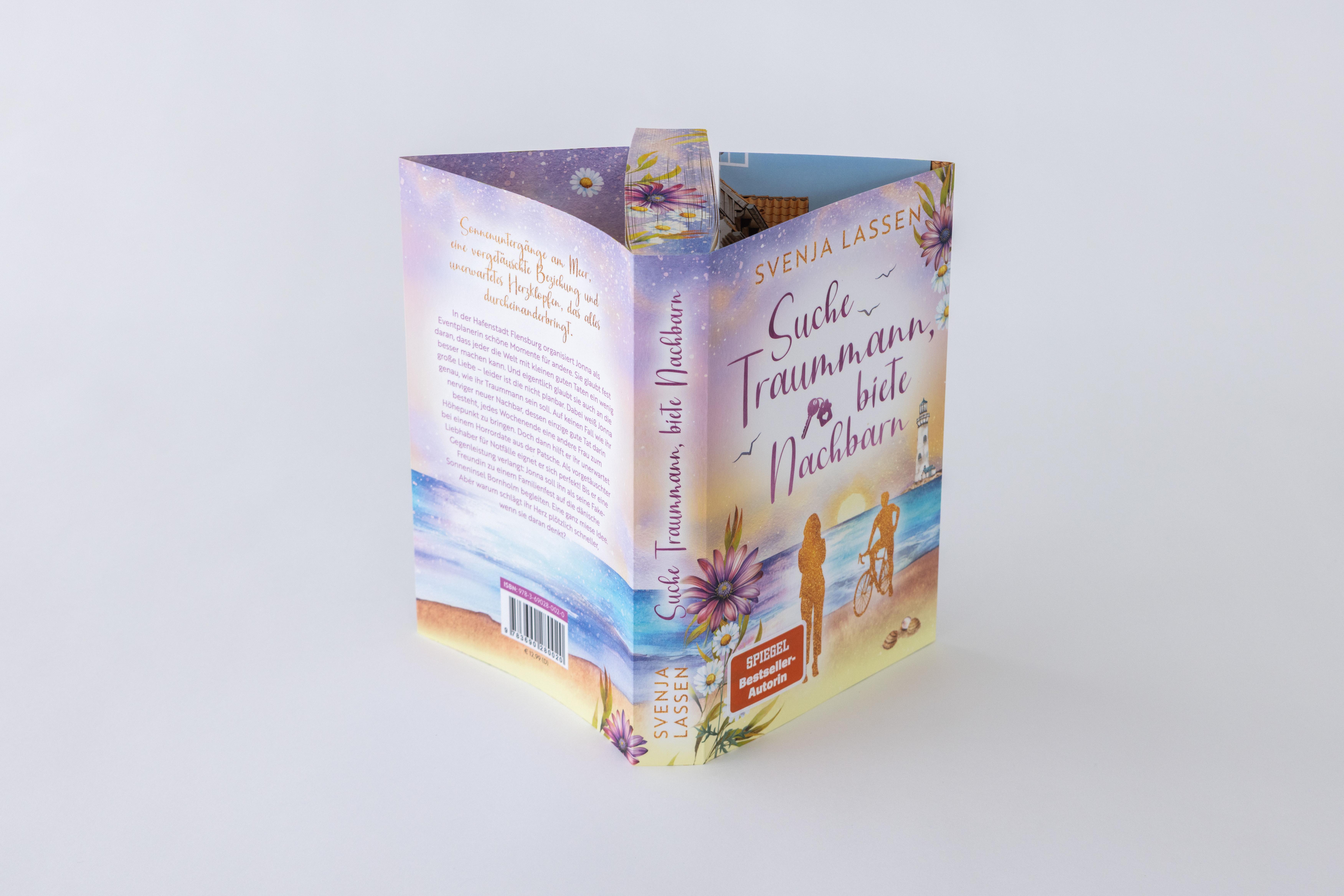 Beispielinhalt (Bild) Suche Traummann, biete Nachbarn