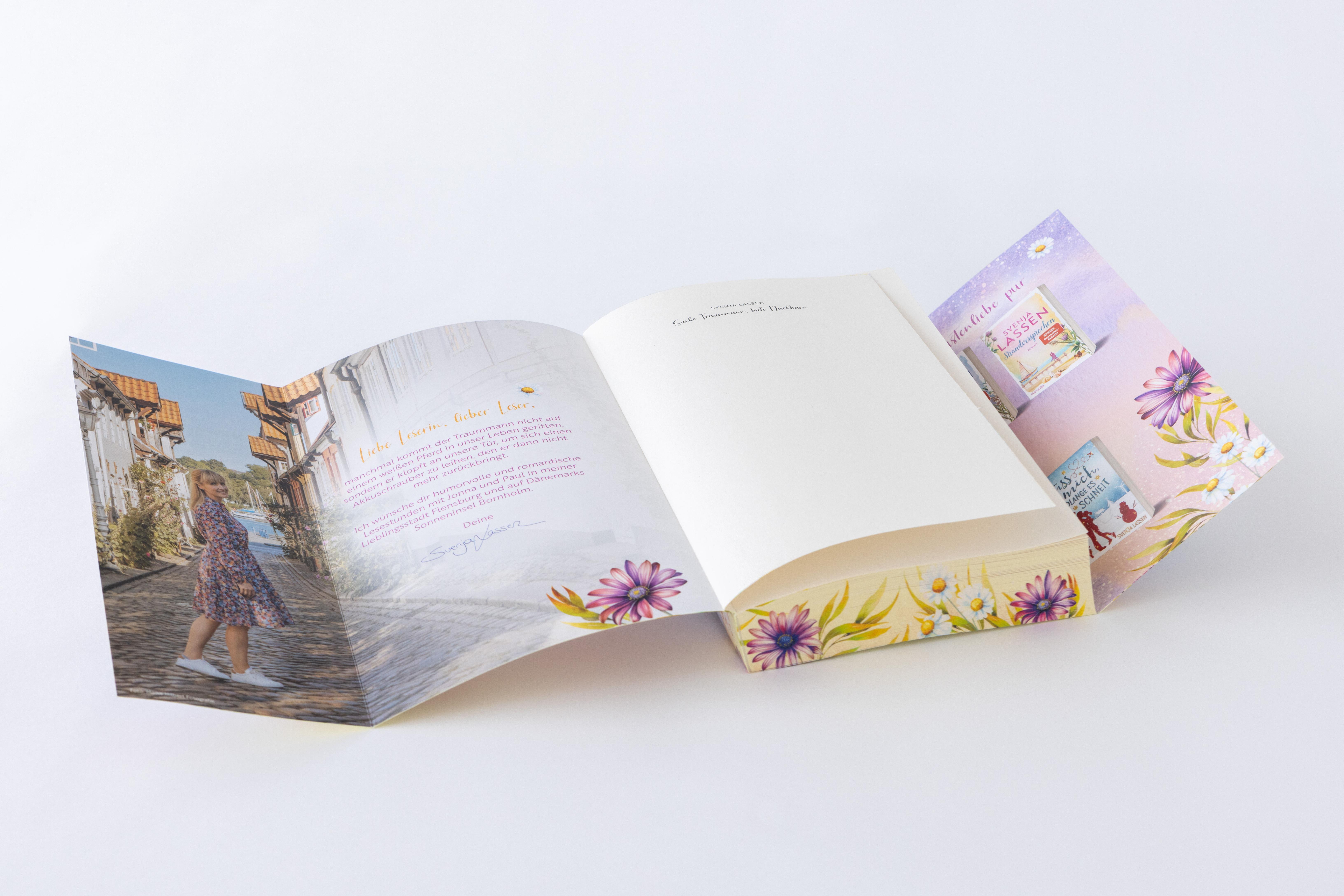 Beispielinhalt (Bild) Suche Traummann, biete Nachbarn