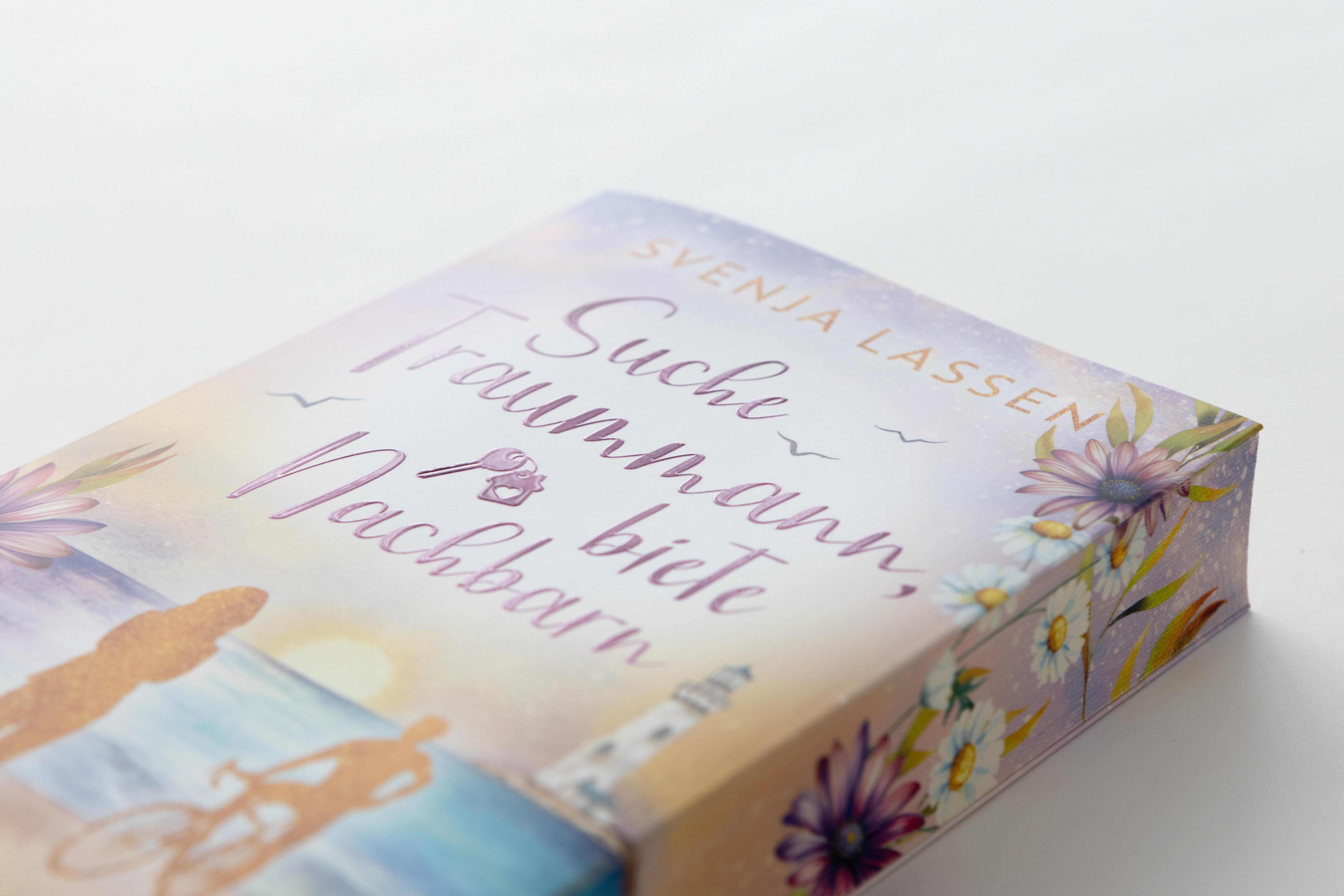 Beispielinhalt (Bild) Suche Traummann, biete Nachbarn