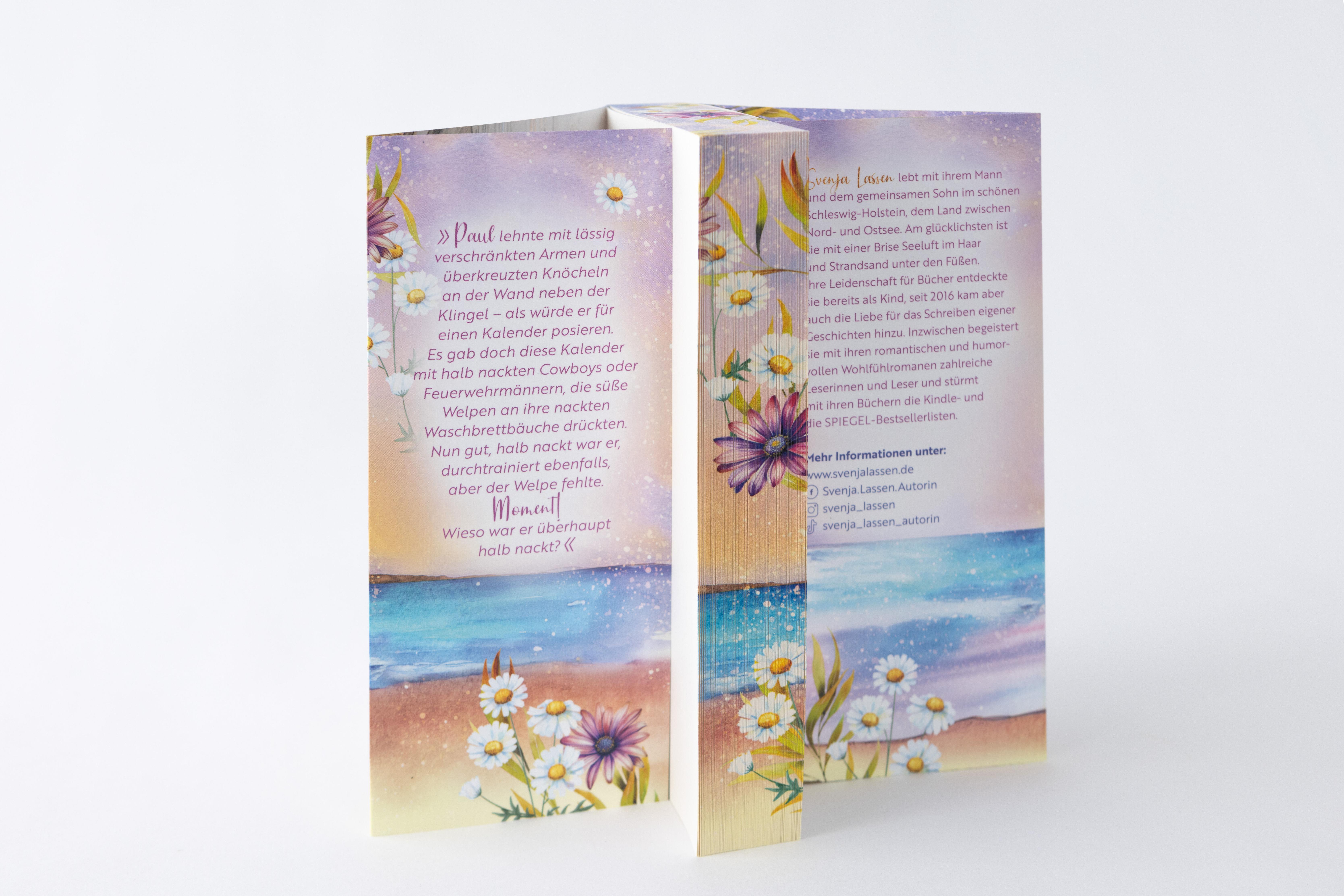 Beispielinhalt (Bild) Suche Traummann, biete Nachbarn