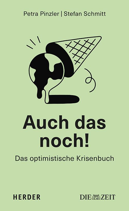 Vorderes Coverbild Auch das noch!