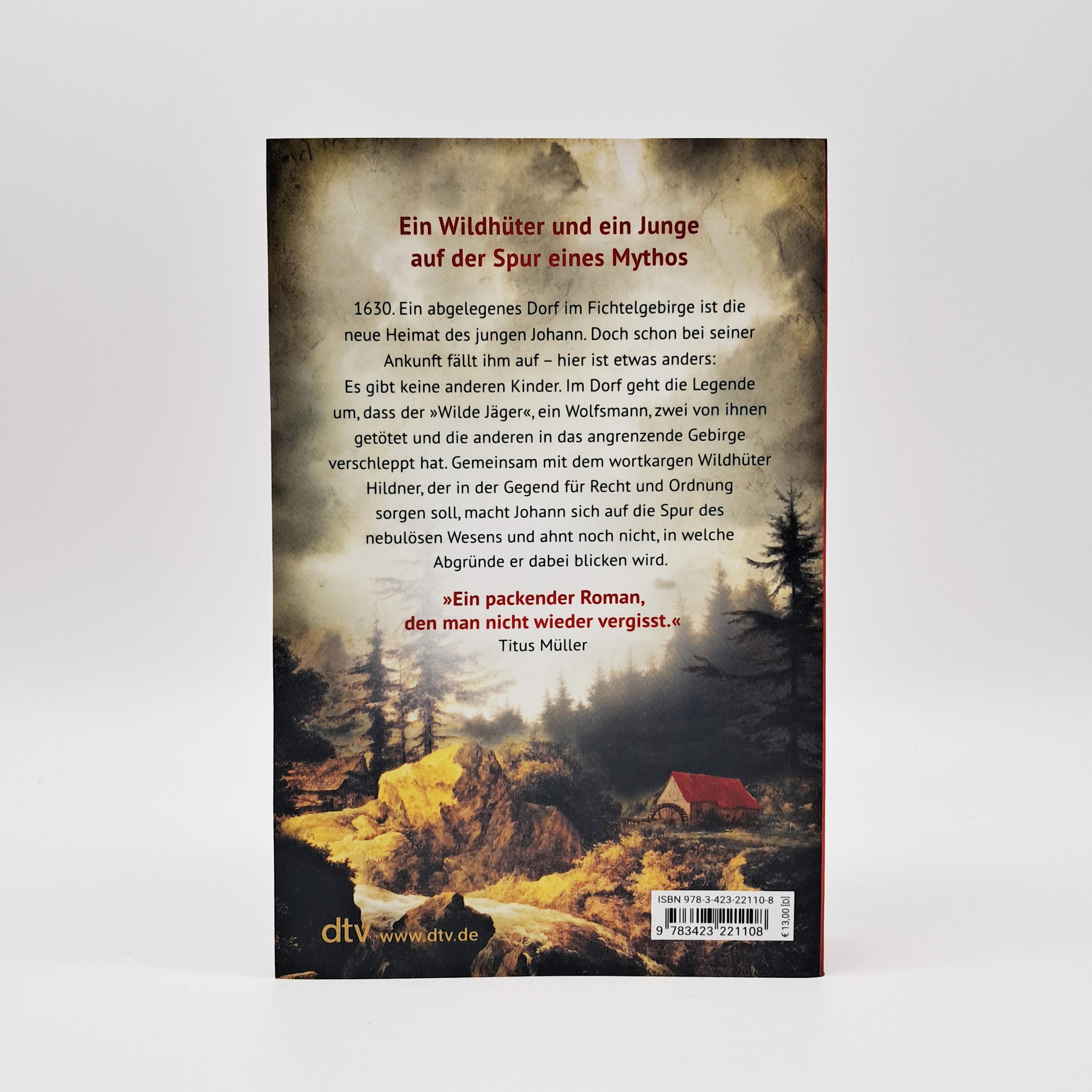 Beispielinhalt (Bild) Die Wölfe unter uns