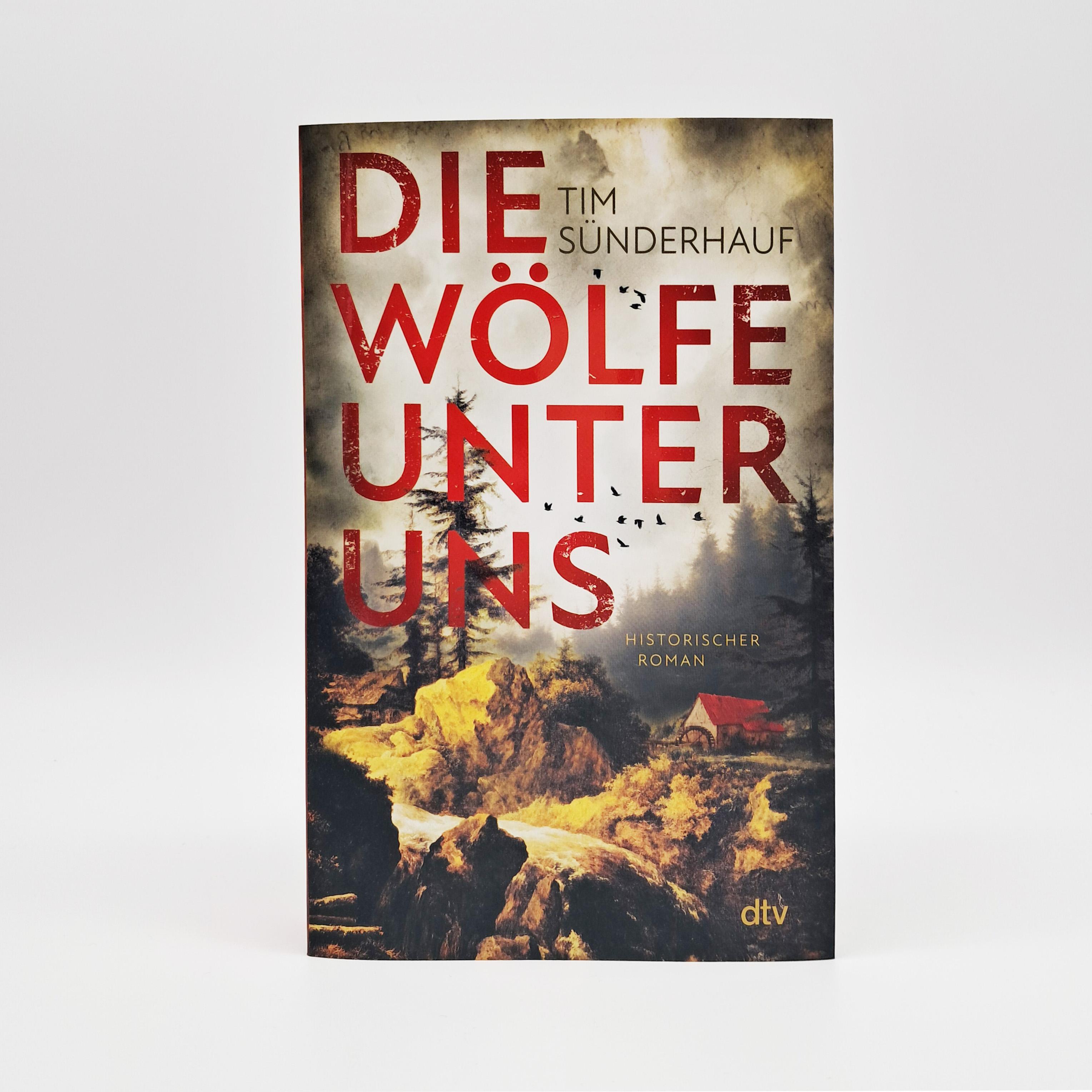 Beispielinhalt (Bild) Die Wölfe unter uns