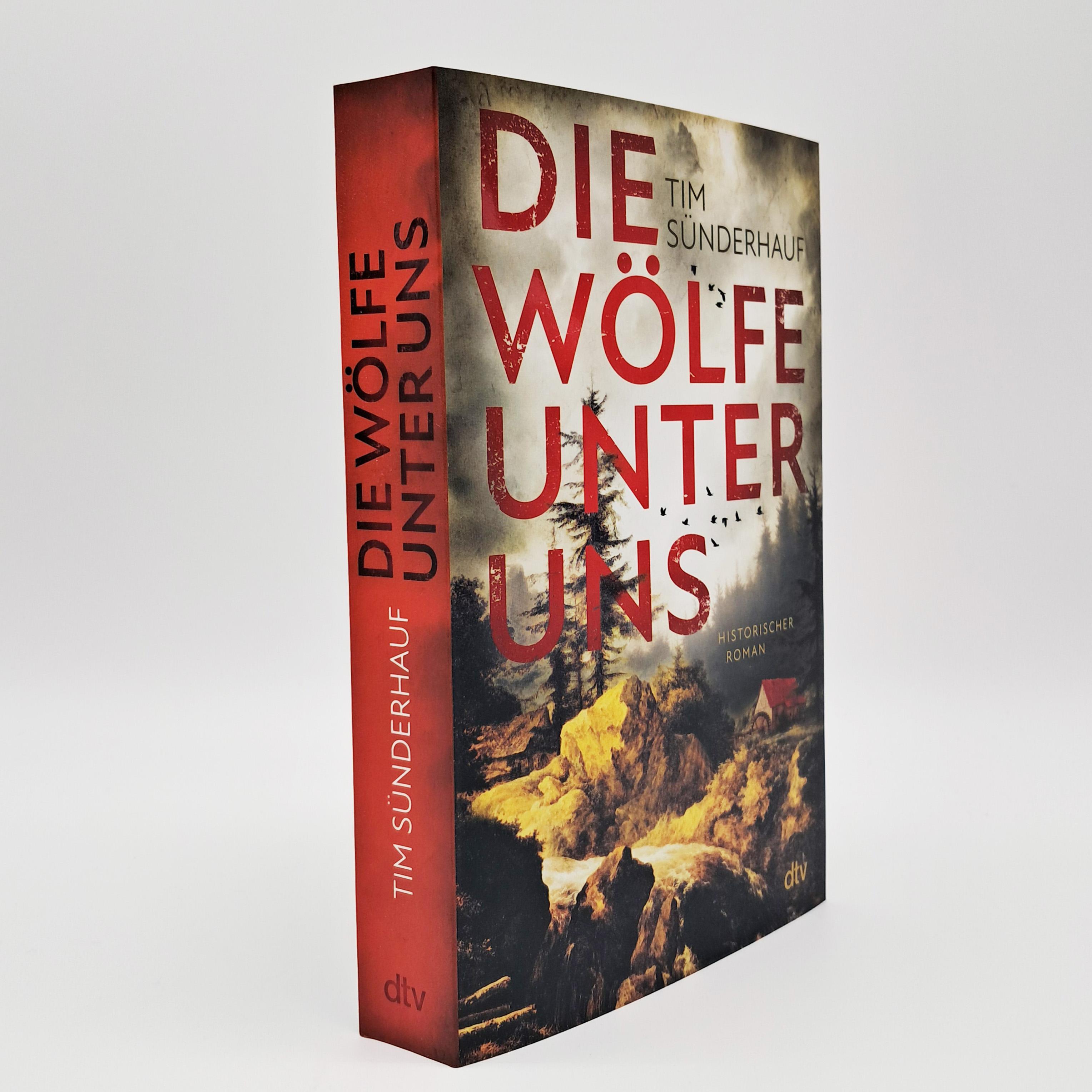 Beispielinhalt (Bild) Die Wölfe unter uns