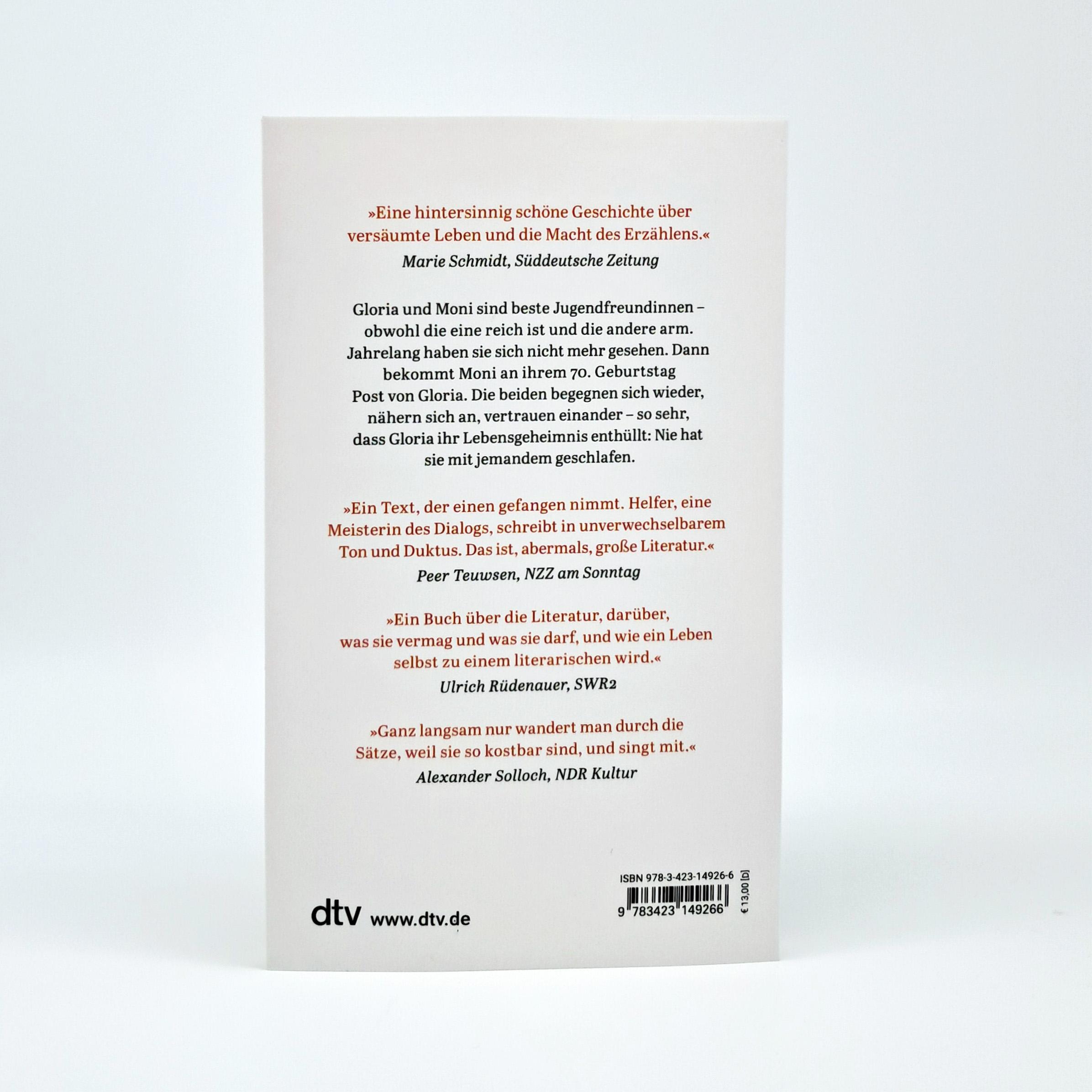 Beispielinhalt (Bild) Die Jungfrau