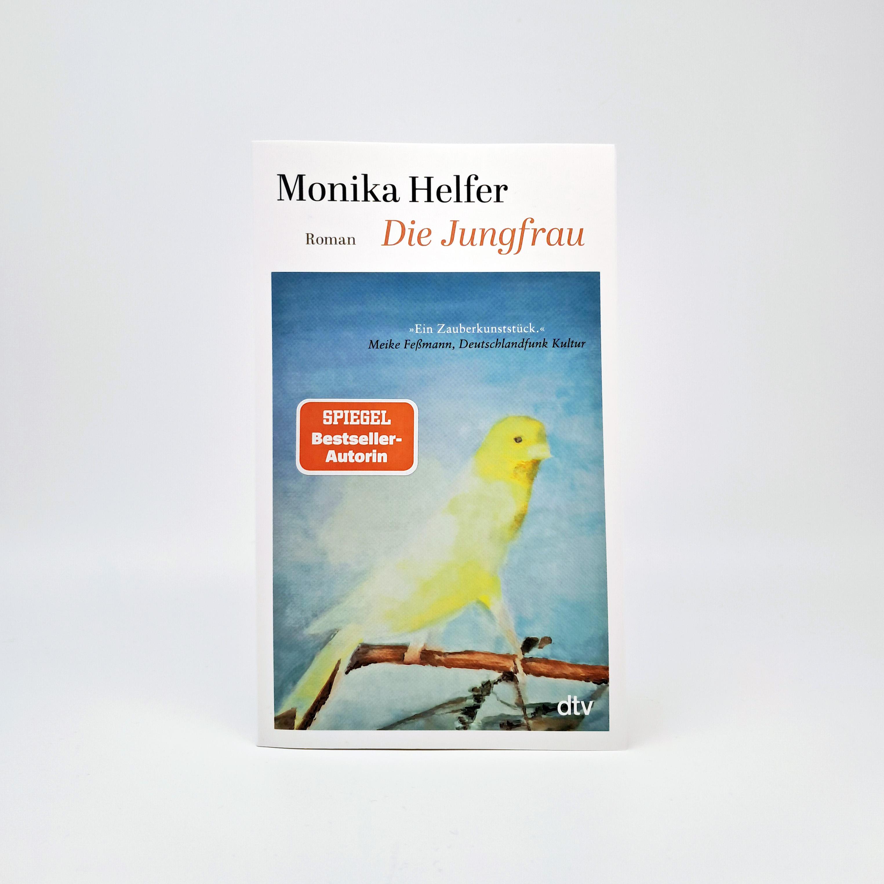 Beispielinhalt (Bild) Die Jungfrau