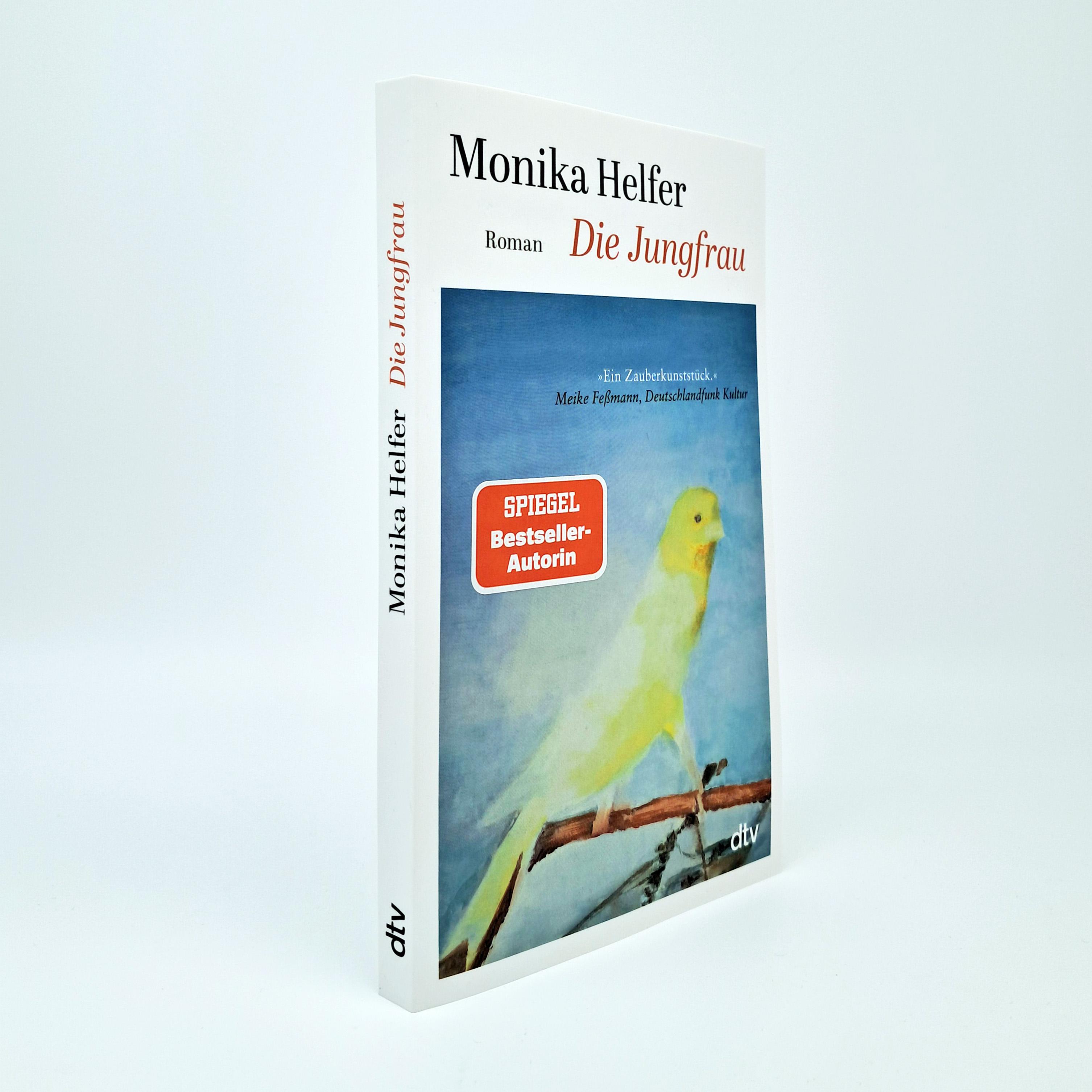 Beispielinhalt (Bild) Die Jungfrau