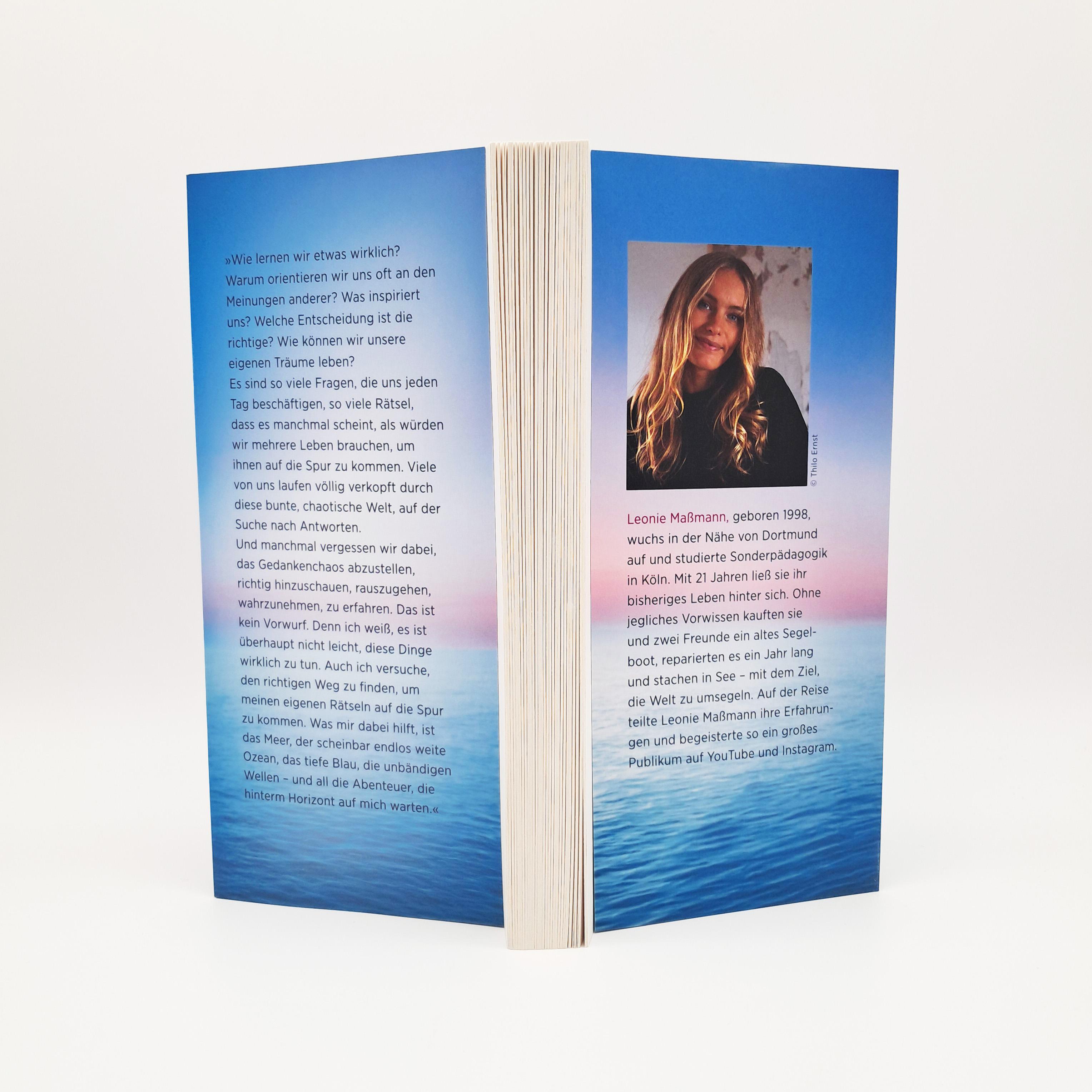 Beispielinhalt (Bild) Ein Ozean voll Fragen