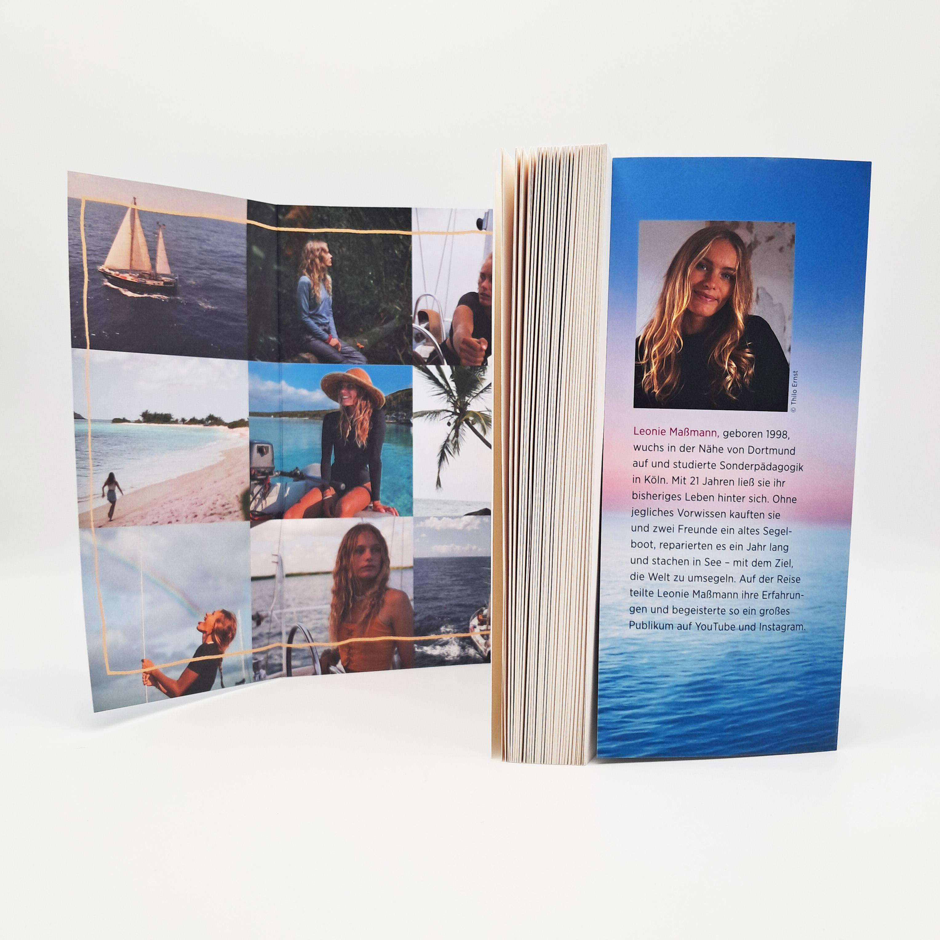 Beispielinhalt (Bild) Ein Ozean voll Fragen