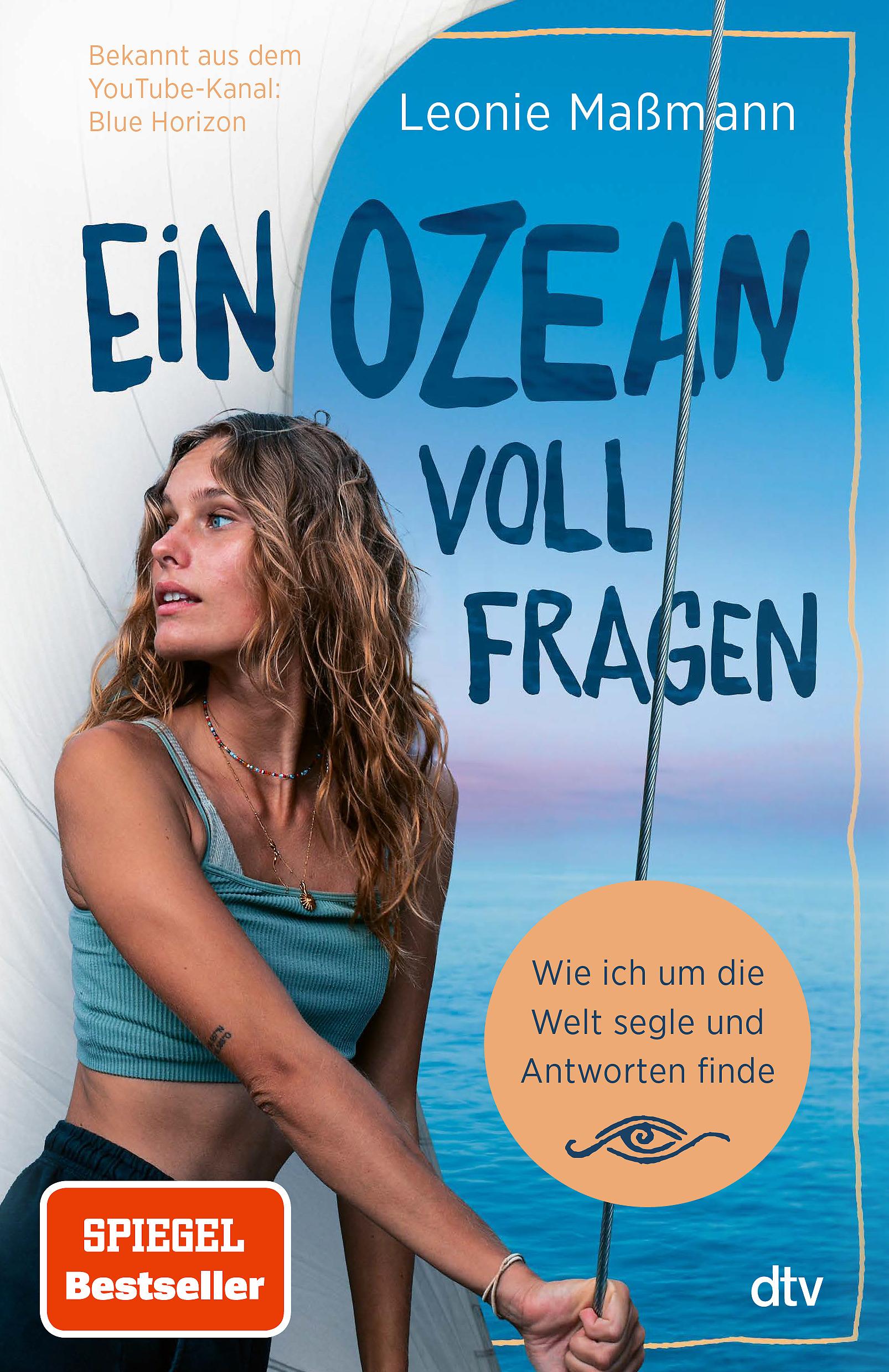 Vorderes Coverbild Ein Ozean voll Fragen