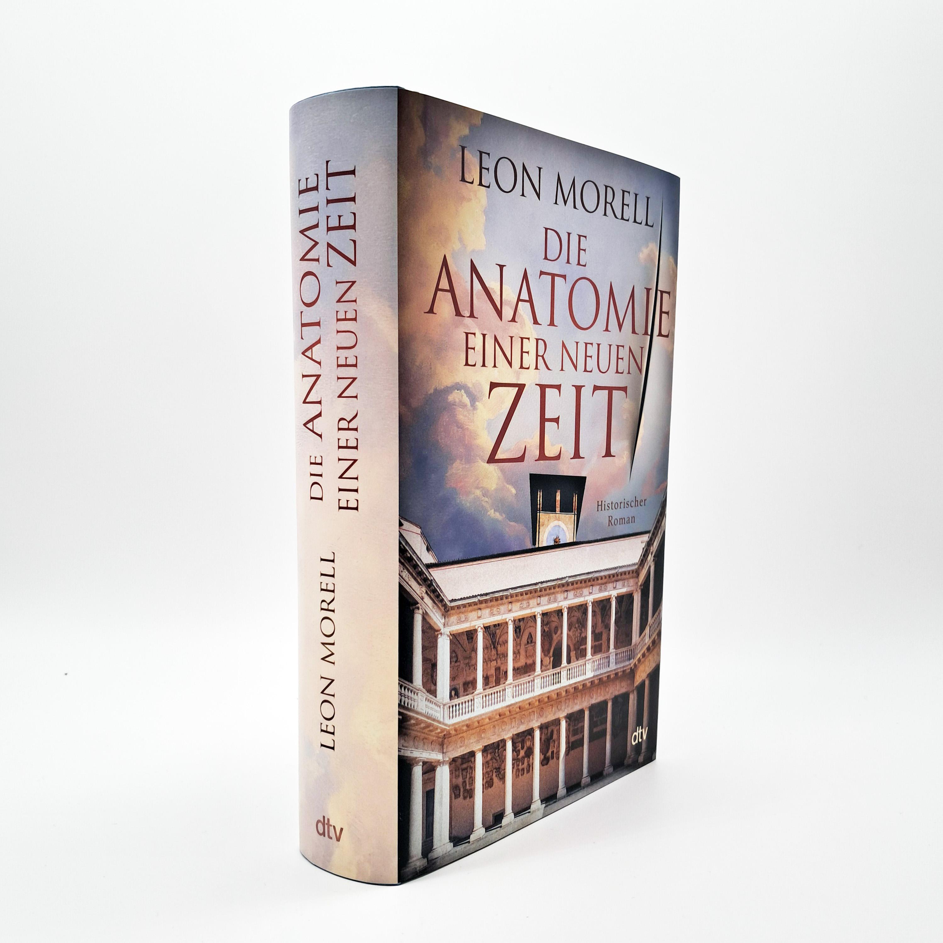 Beispielinhalt (Bild) Die Anatomie einer neuen Zeit