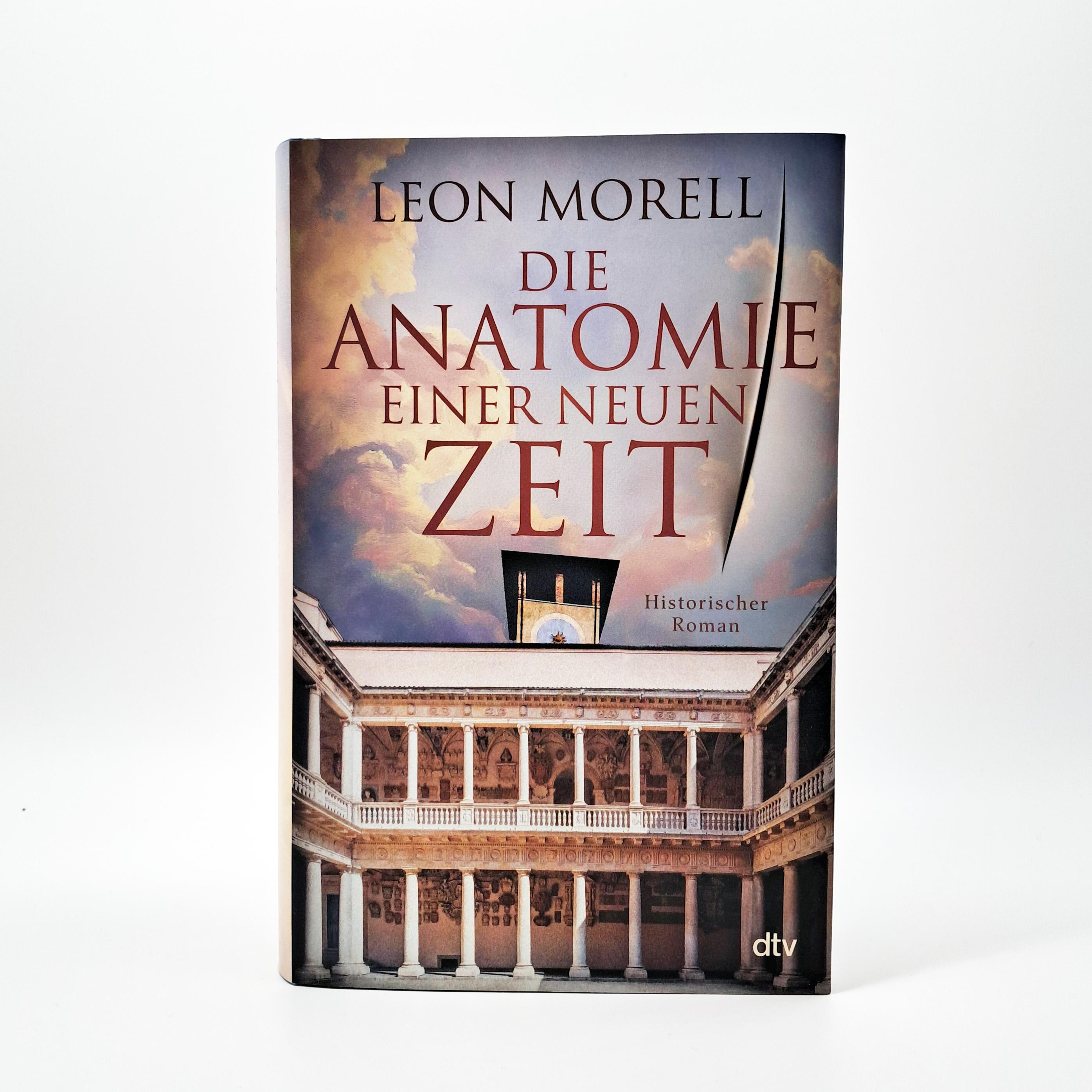 Beispielinhalt (Bild) Die Anatomie einer neuen Zeit