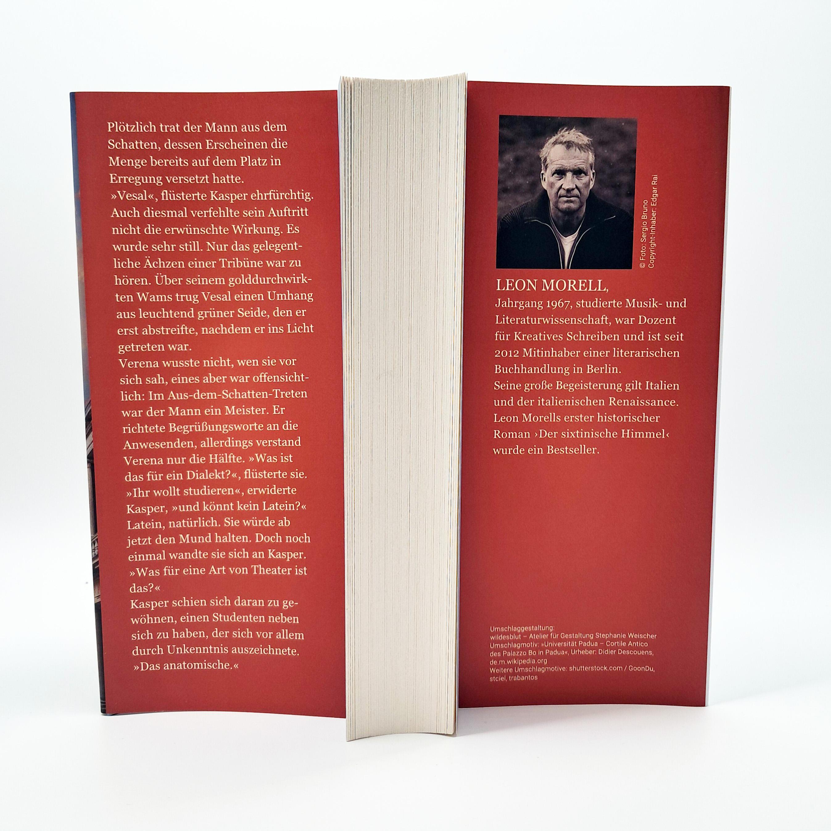 Beispielinhalt (Bild) Die Anatomie einer neuen Zeit