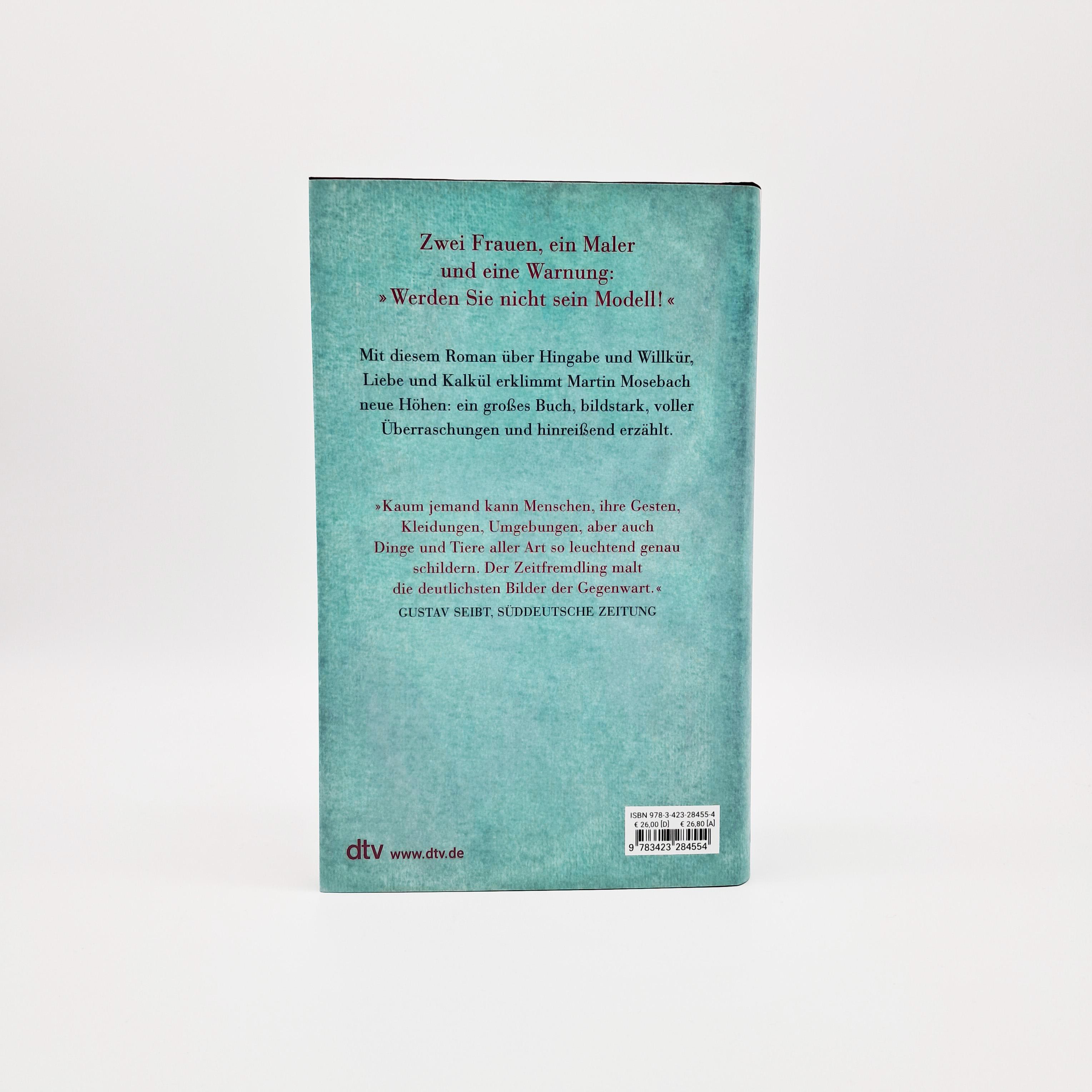 Beispielinhalt (Bild) Die Richtige