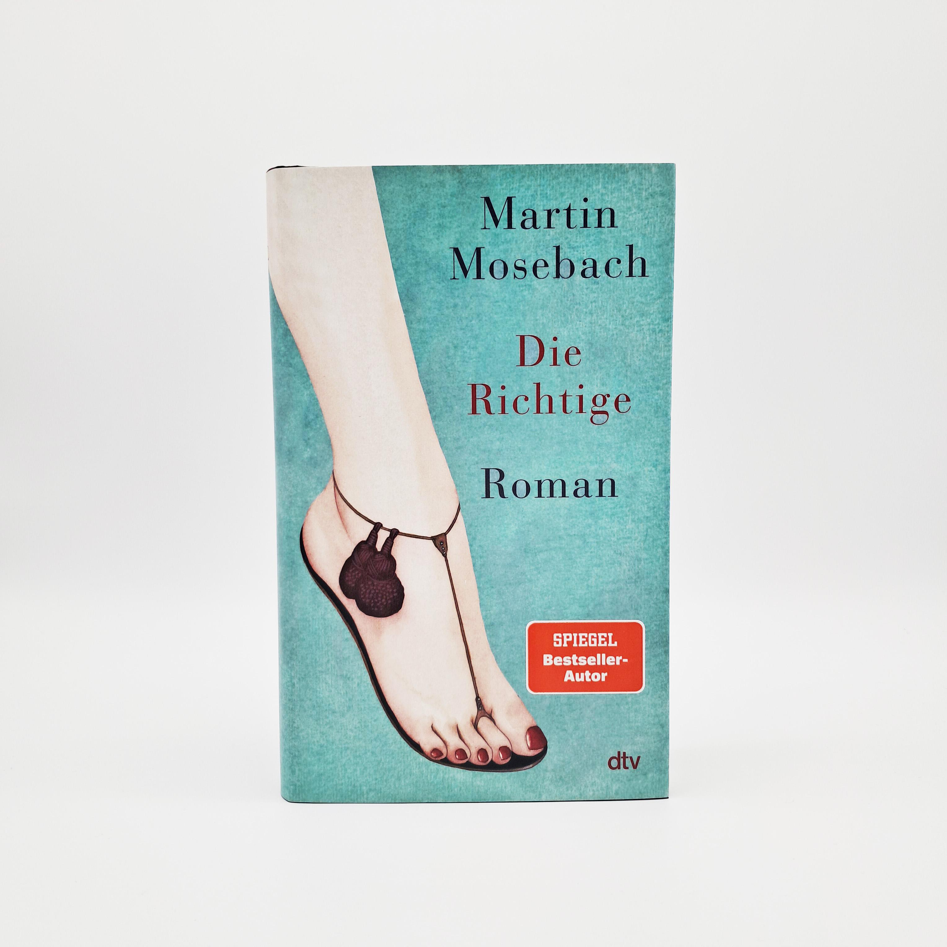 Beispielinhalt (Bild) Die Richtige