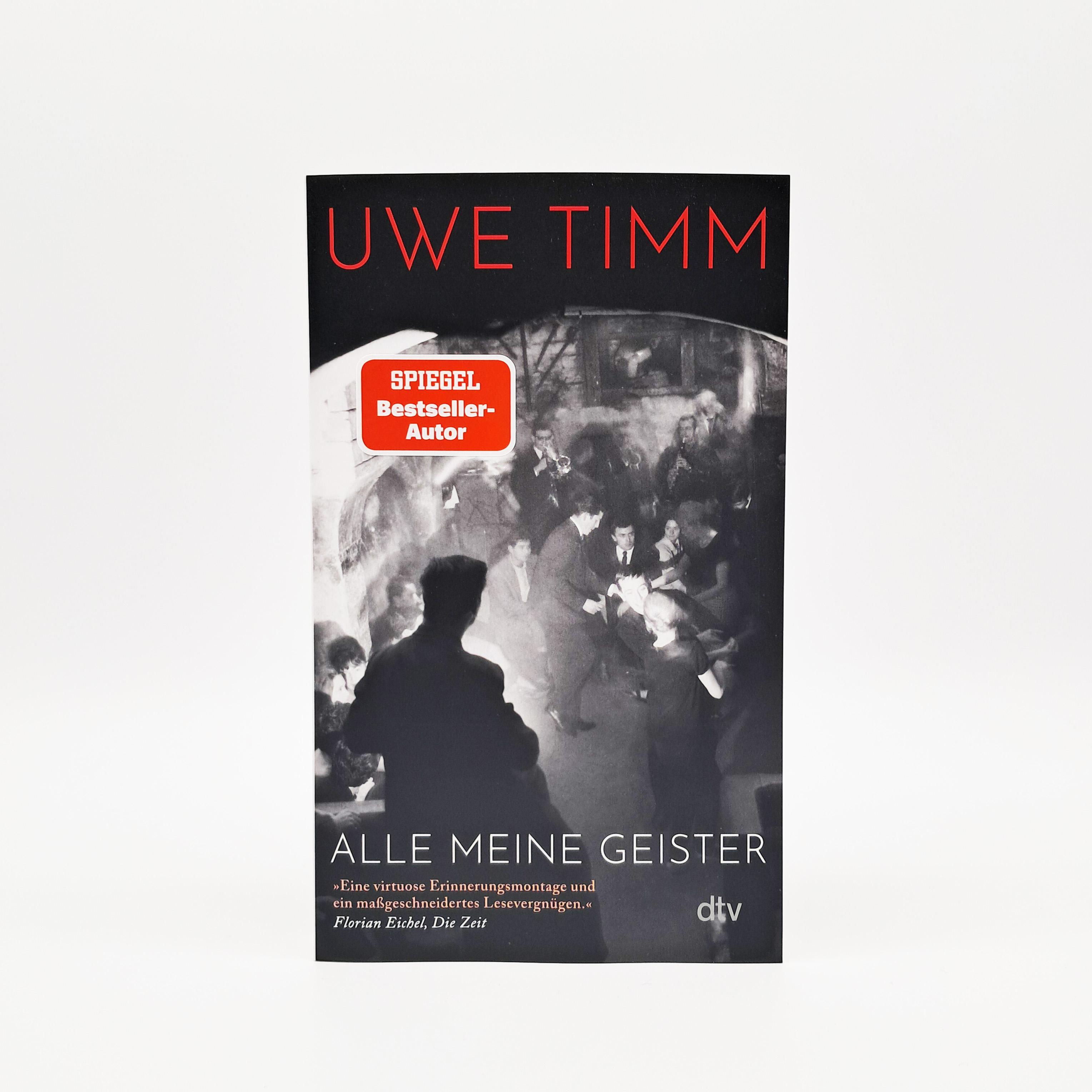 Beispielinhalt (Bild) Alle meine Geister