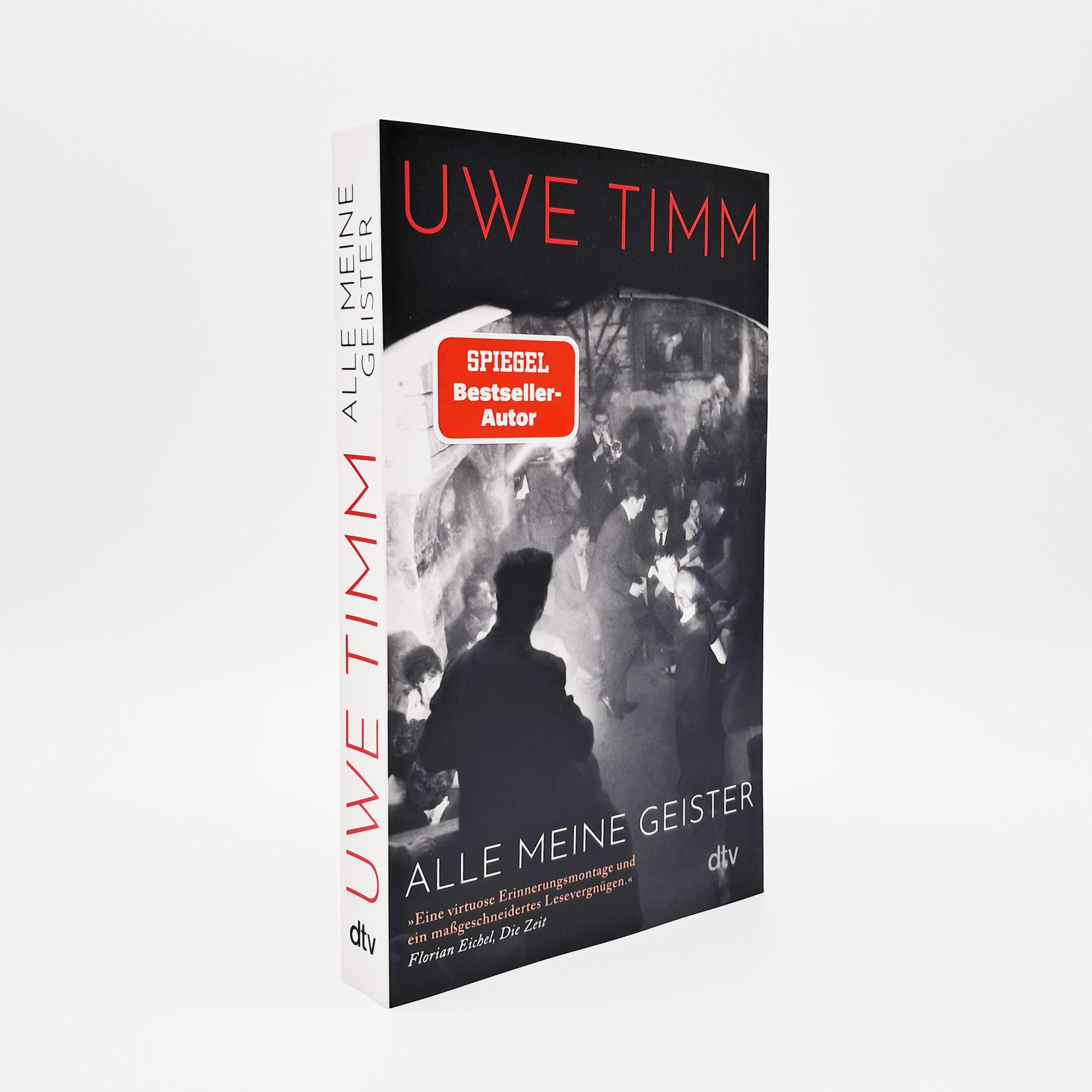 Beispielinhalt (Bild) Alle meine Geister