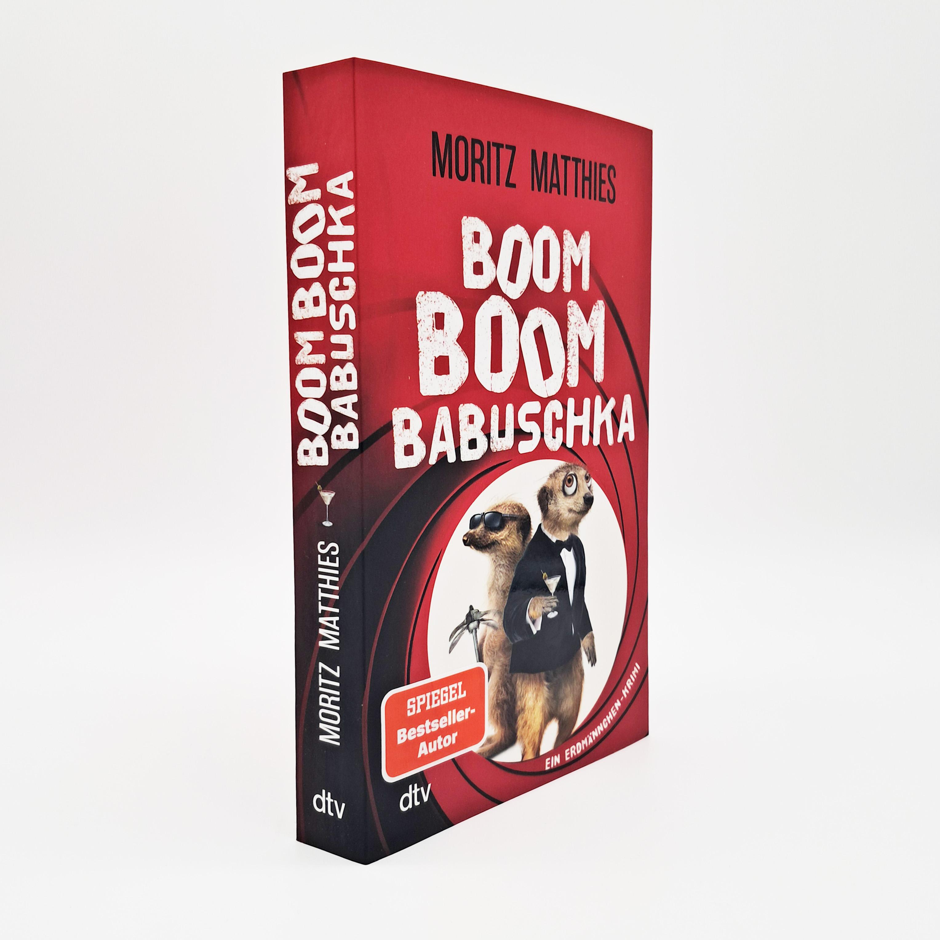 Beispielinhalt (Bild) Boom Boom Babuschka
