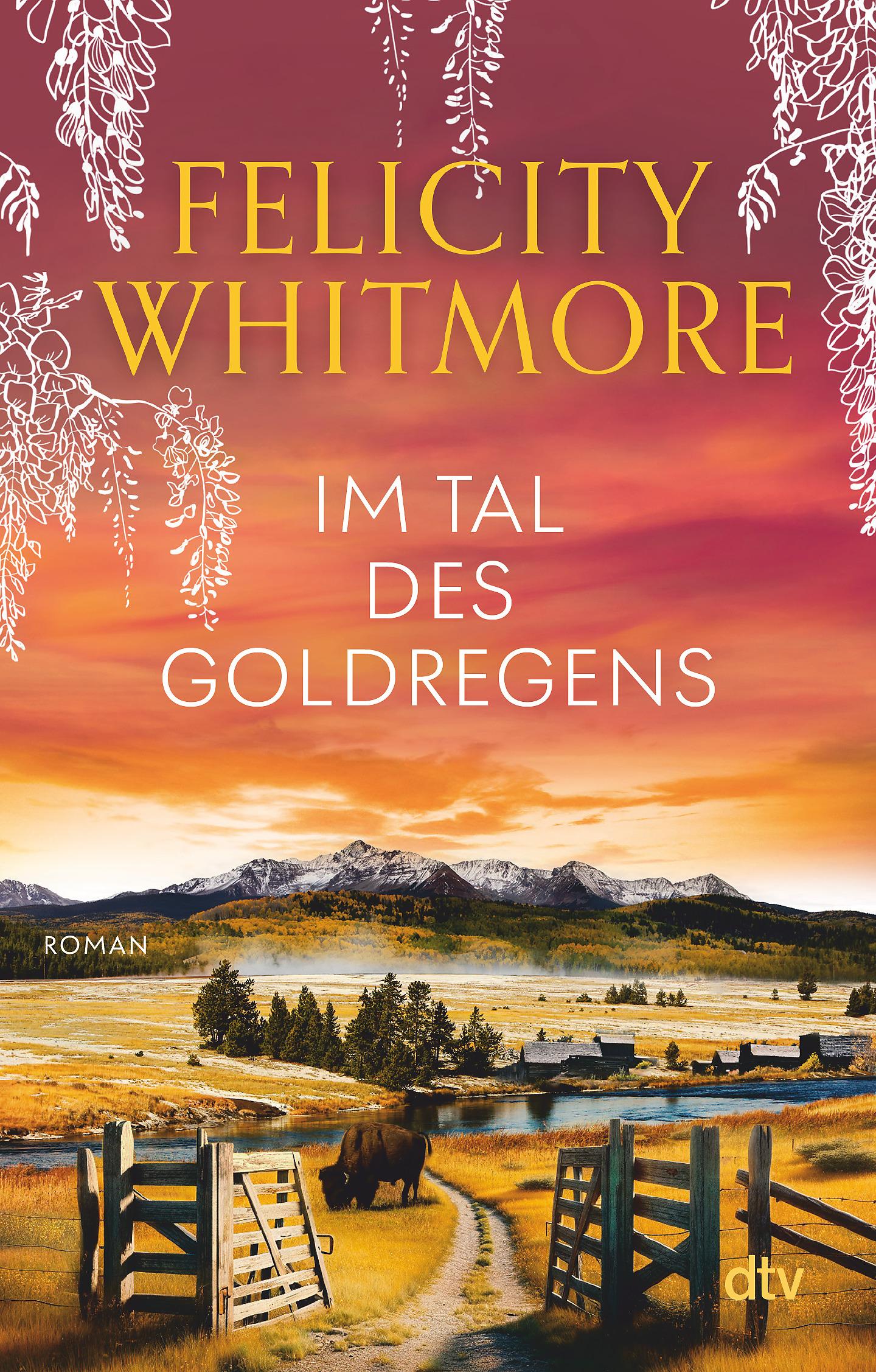 Vorderes Coverbild Im Tal des Goldregens