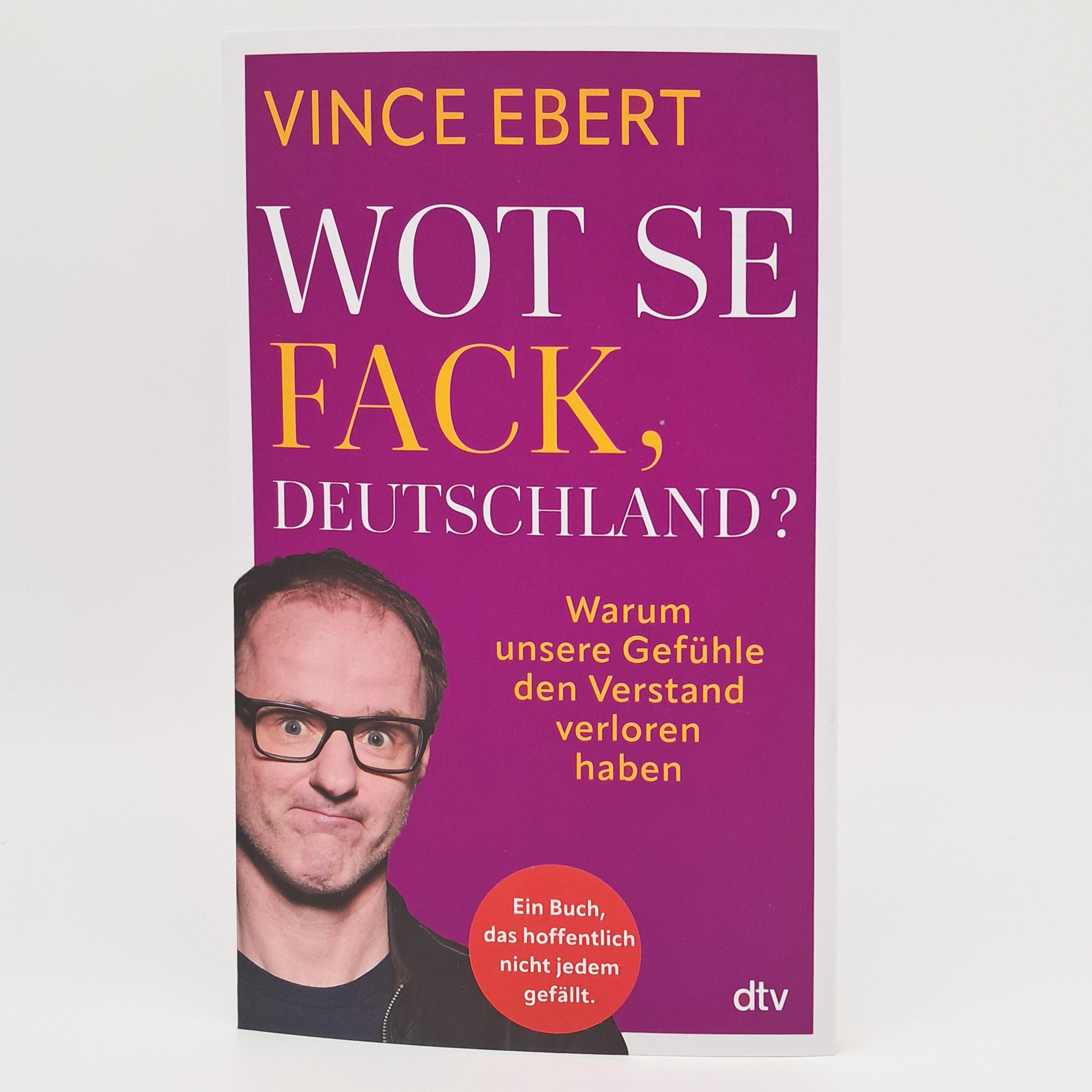 Beispielinhalt (Bild) Wot Se Fack, Deutschland?