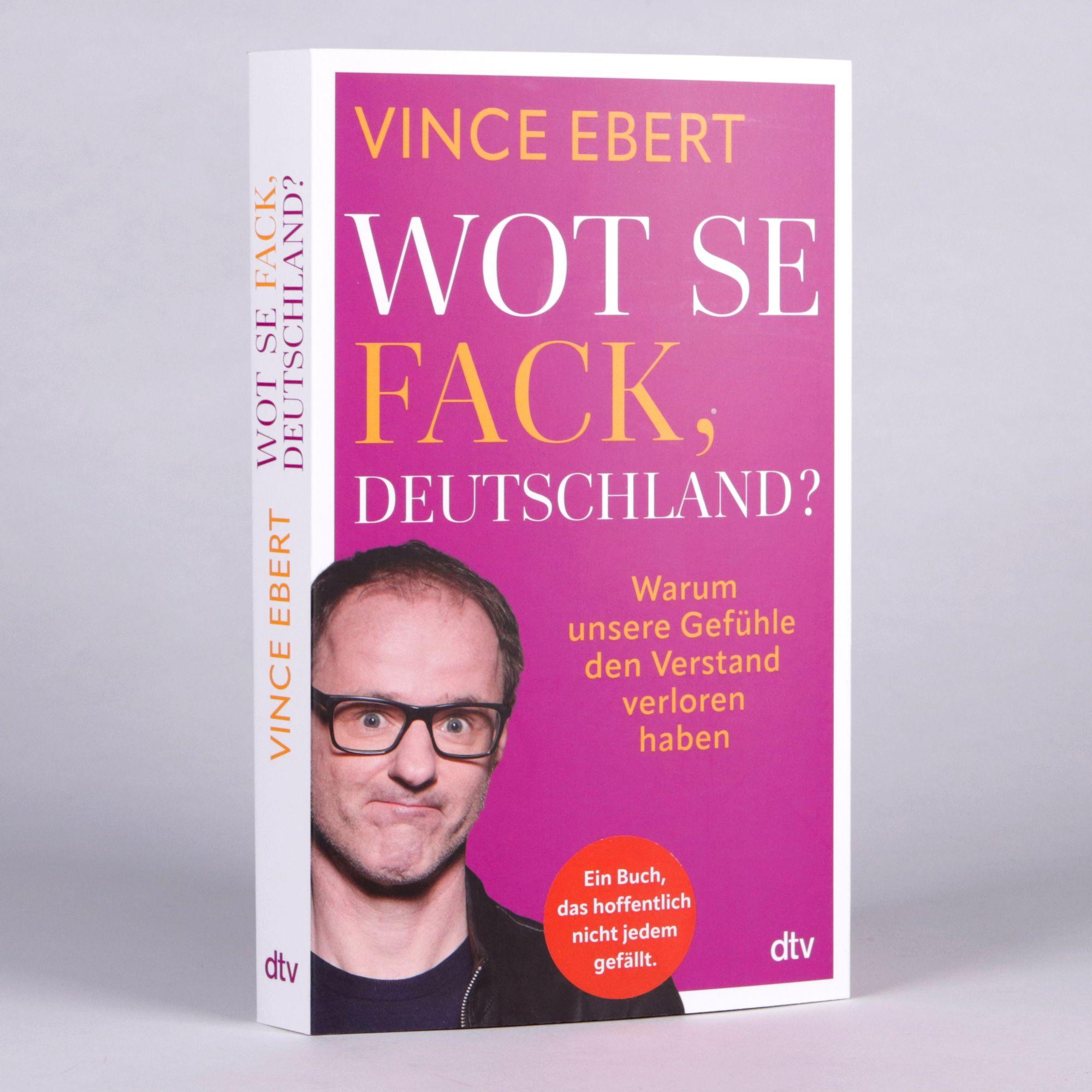 Beispielinhalt (Bild) Wot Se Fack, Deutschland?