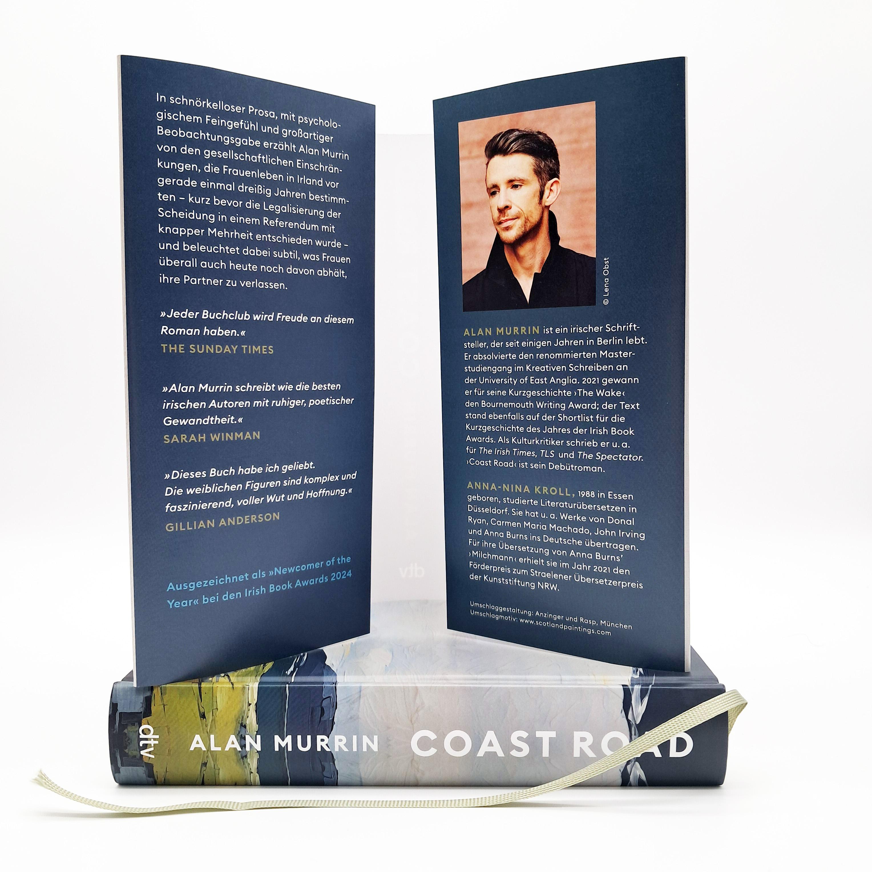 Beispielinhalt (Bild) Coast Road