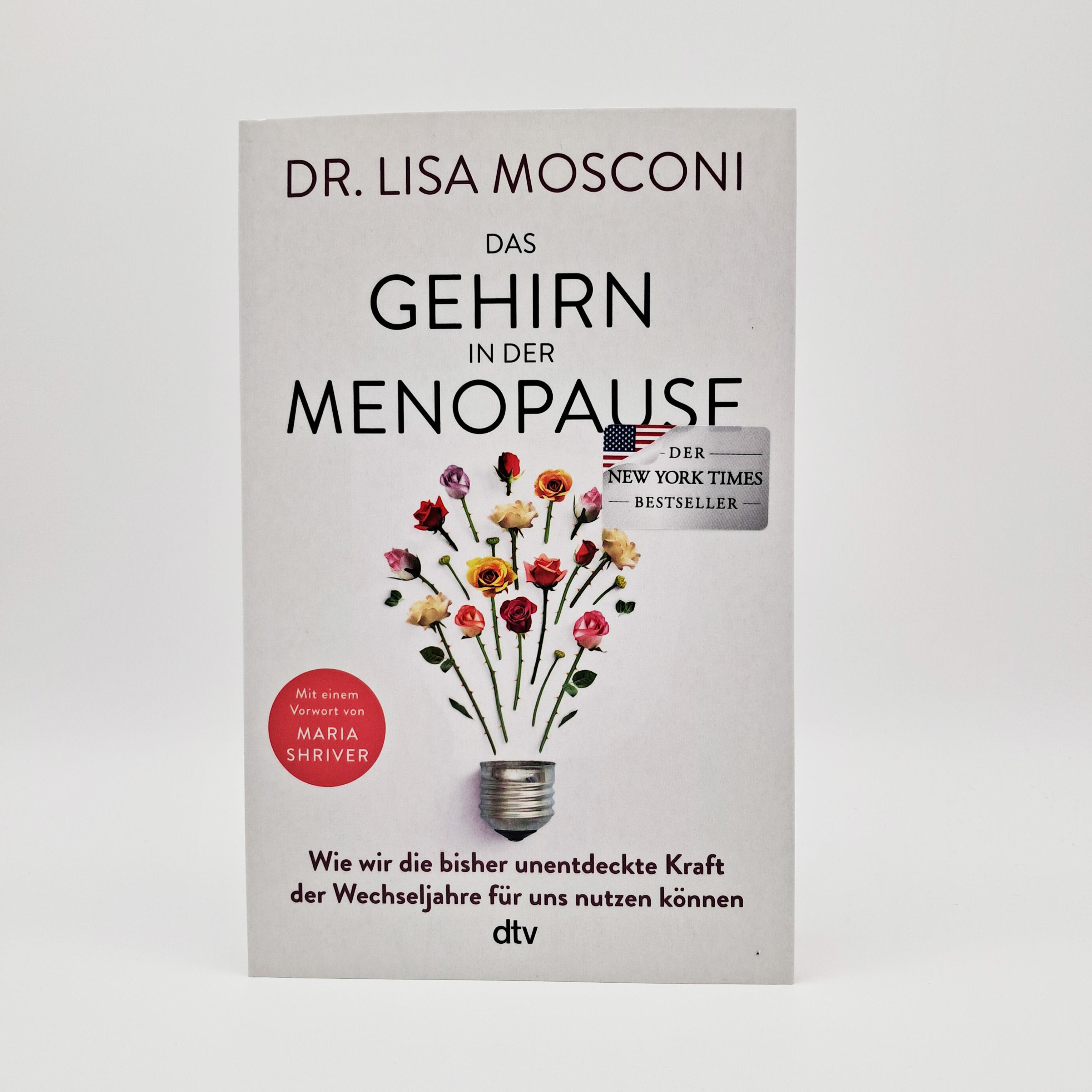 Beispielinhalt (Bild) Das Gehirn in der Menopause