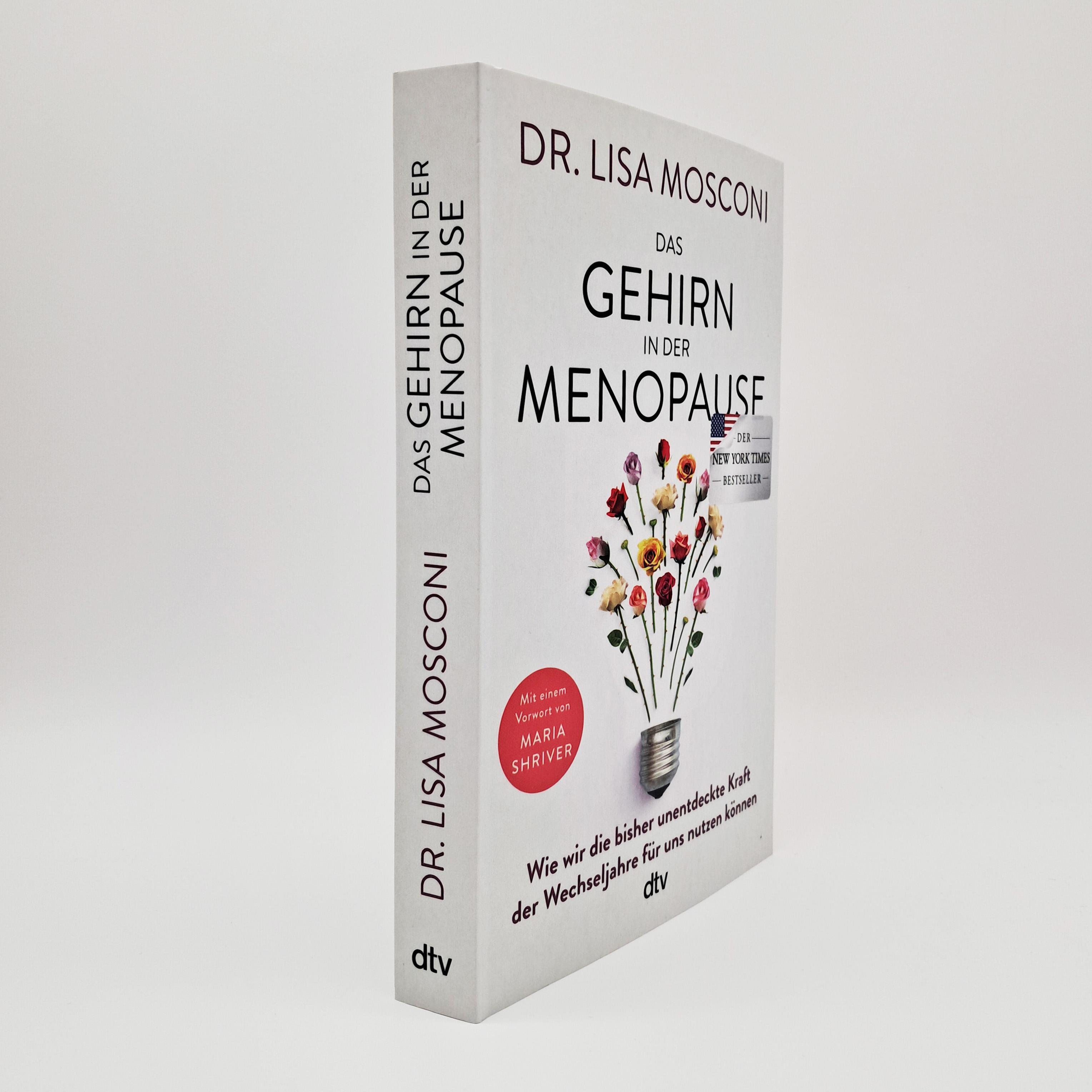 Beispielinhalt (Bild) Das Gehirn in der Menopause
