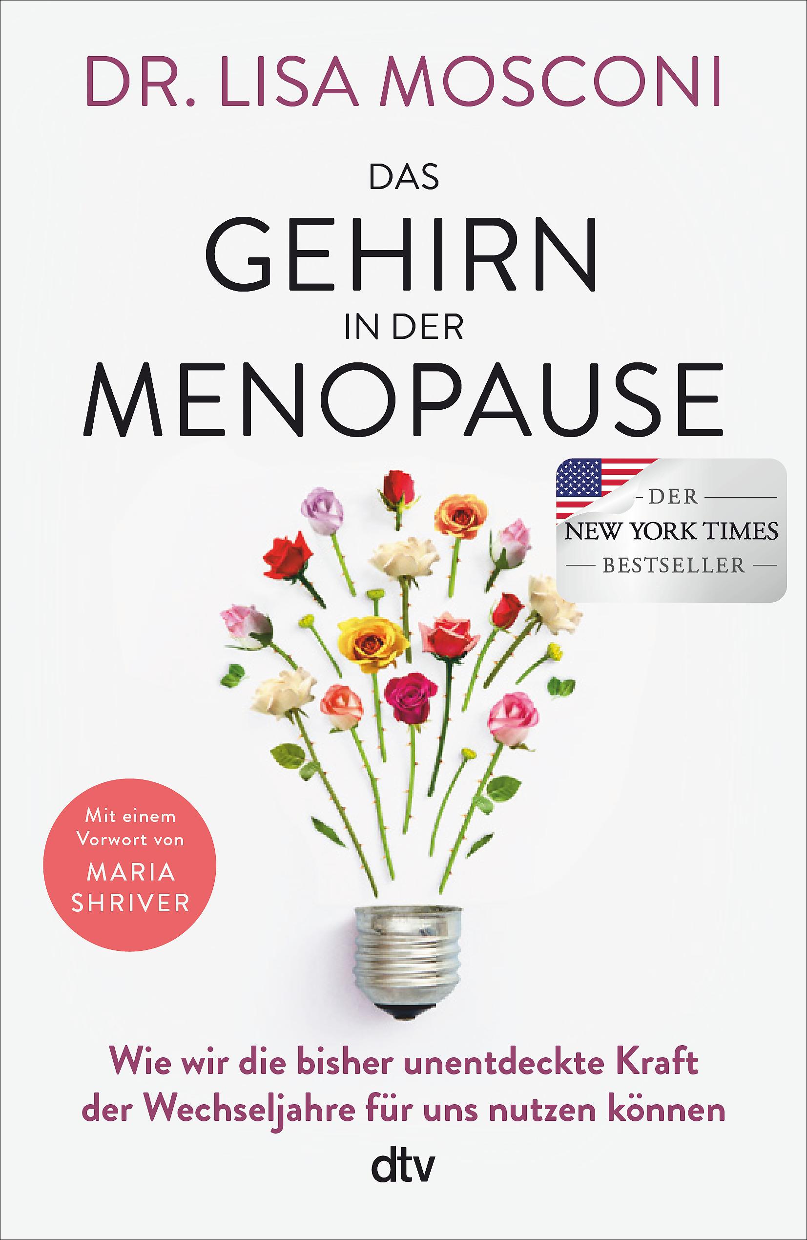 Vorderes Coverbild Das Gehirn in der Menopause