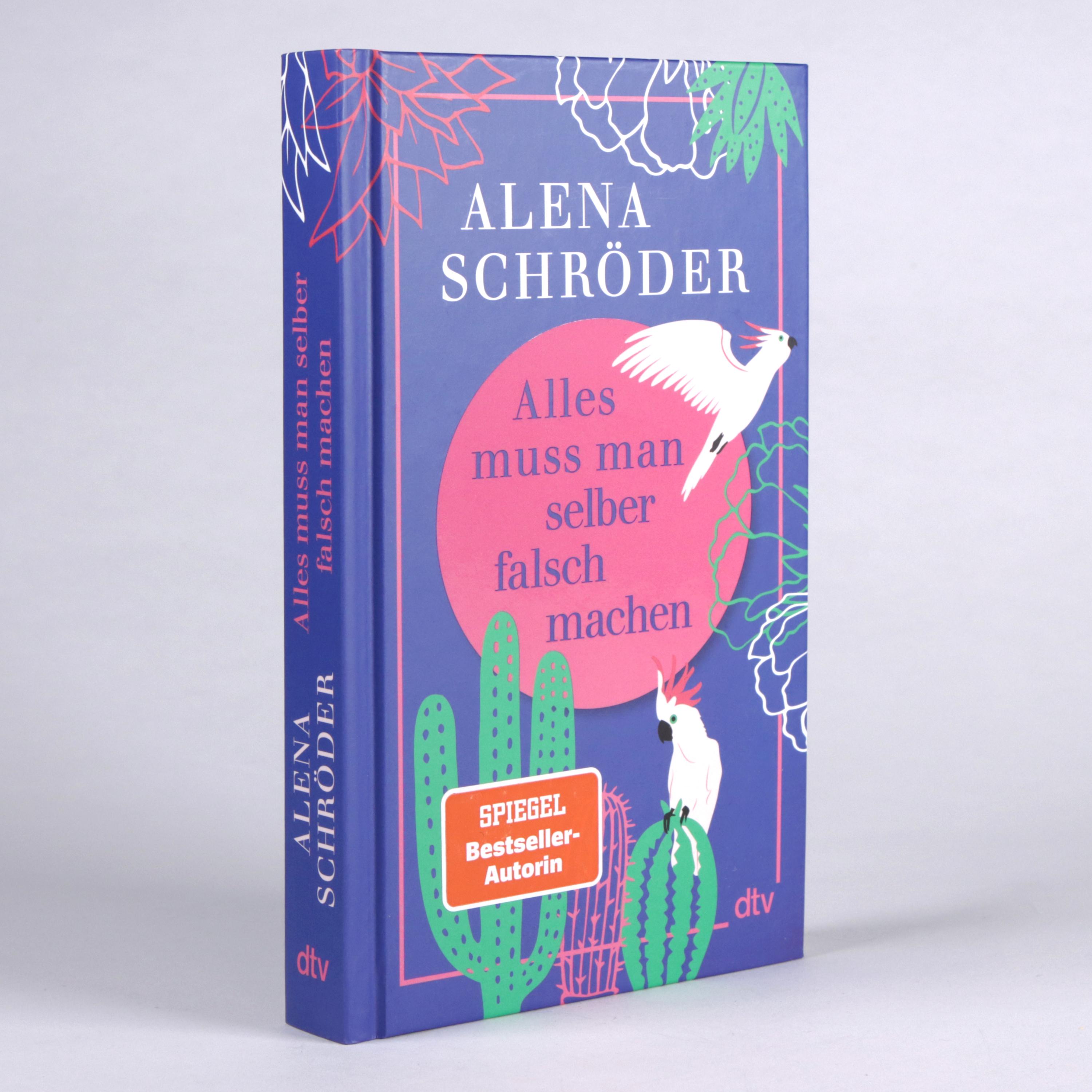 Beispielinhalt (Bild) Alles muss man selber falsch machen