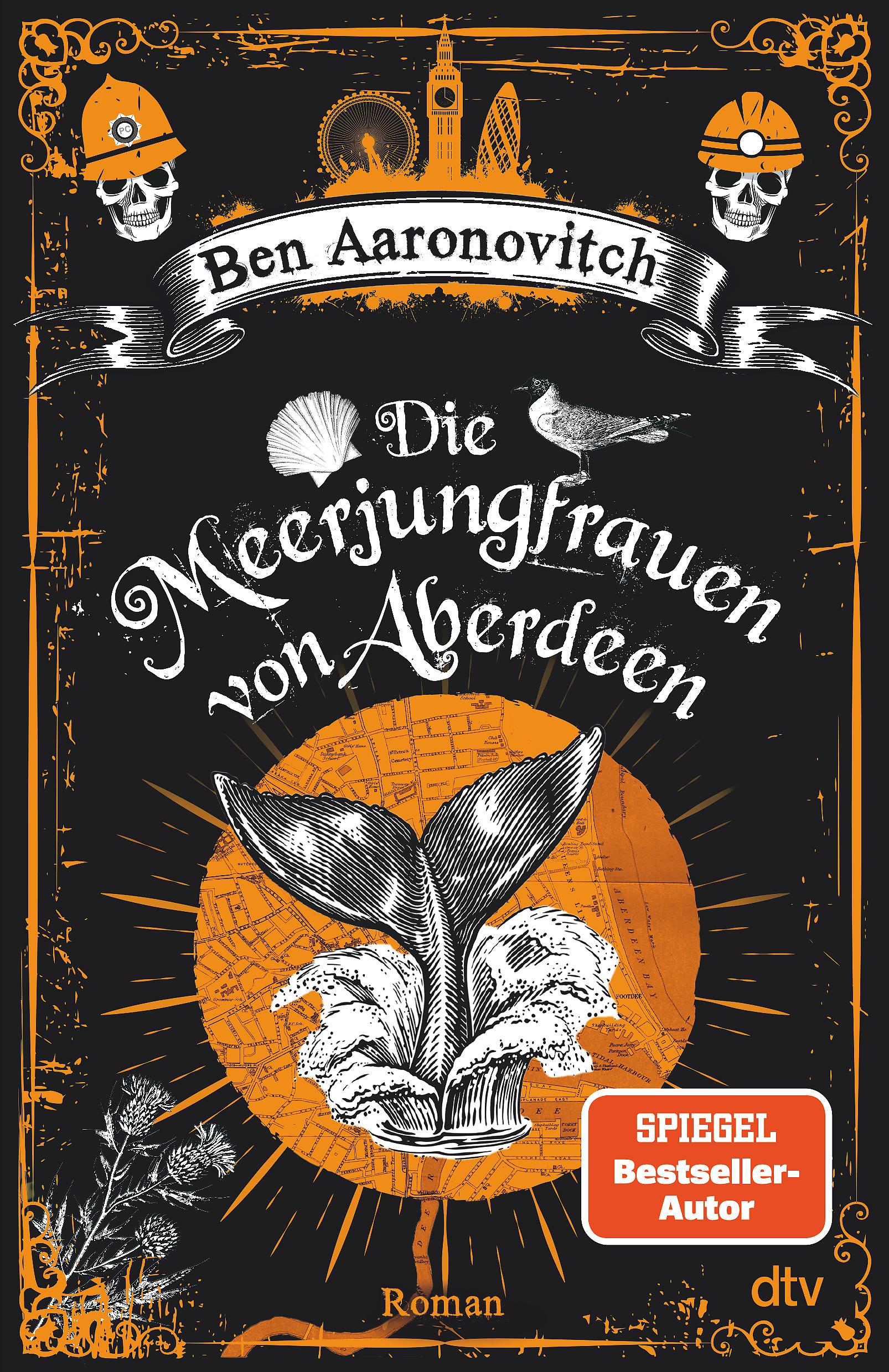 Vorderes Coverbild Die Meerjungfrauen von Aberdeen