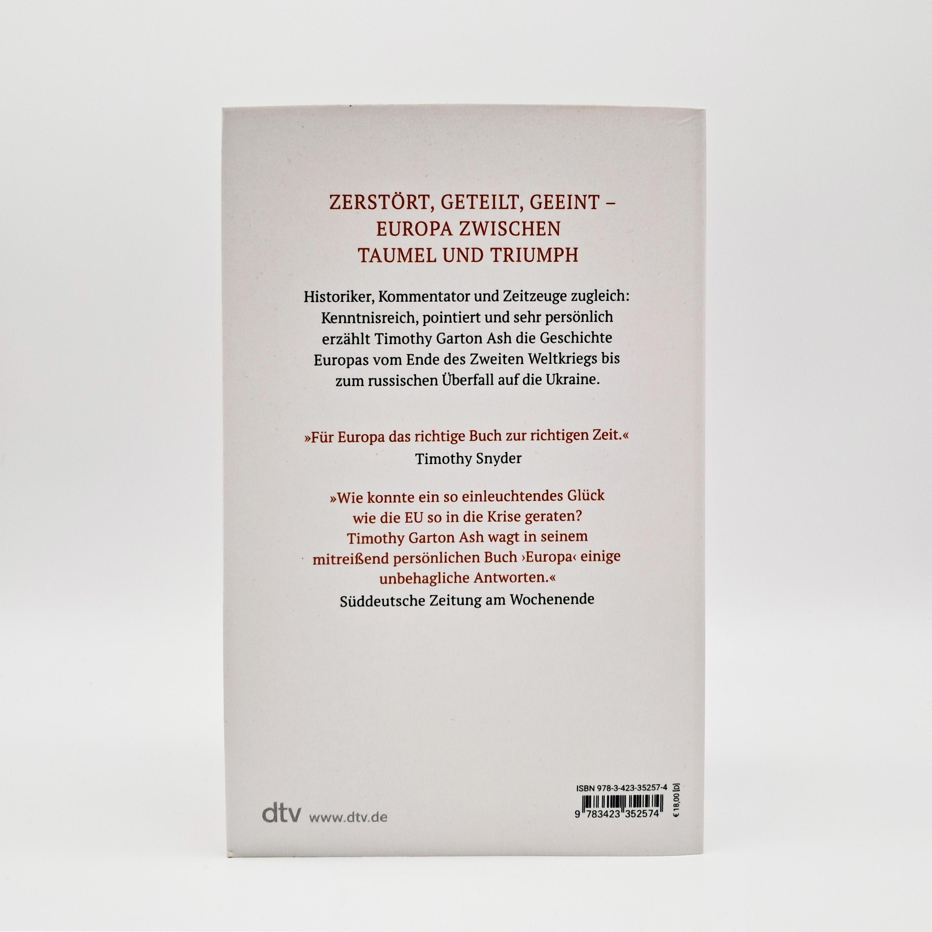 Beispielinhalt (Bild) Europa