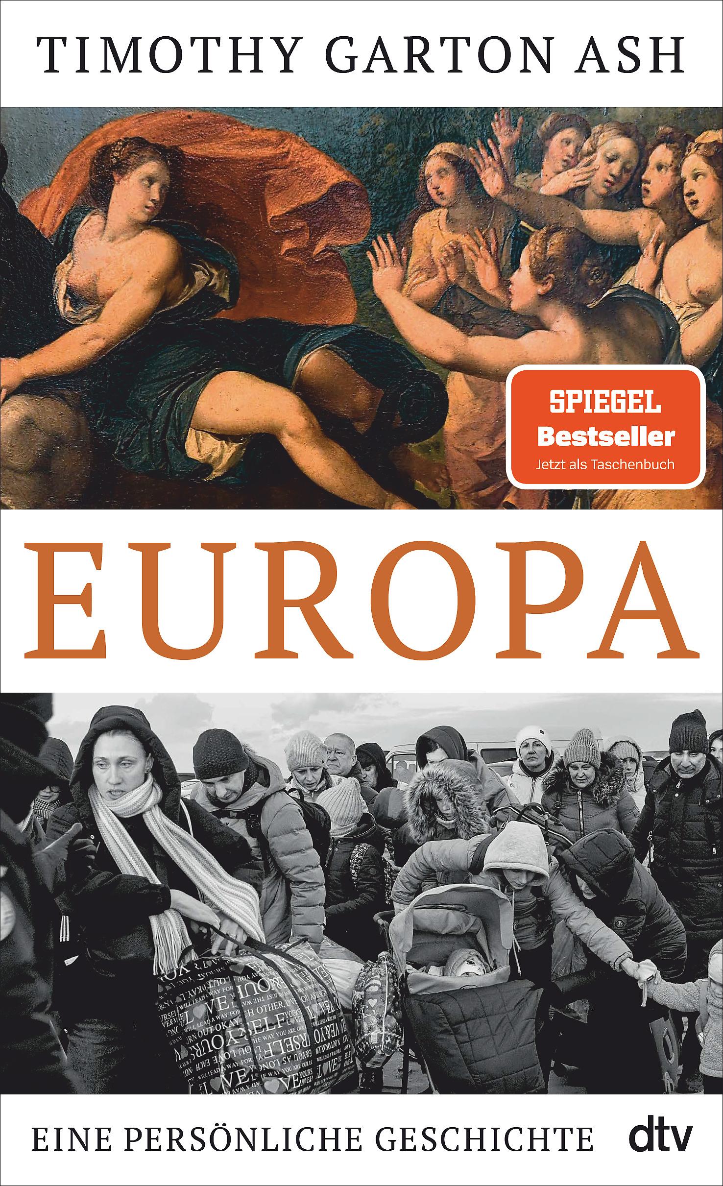 Vorderes Coverbild Europa