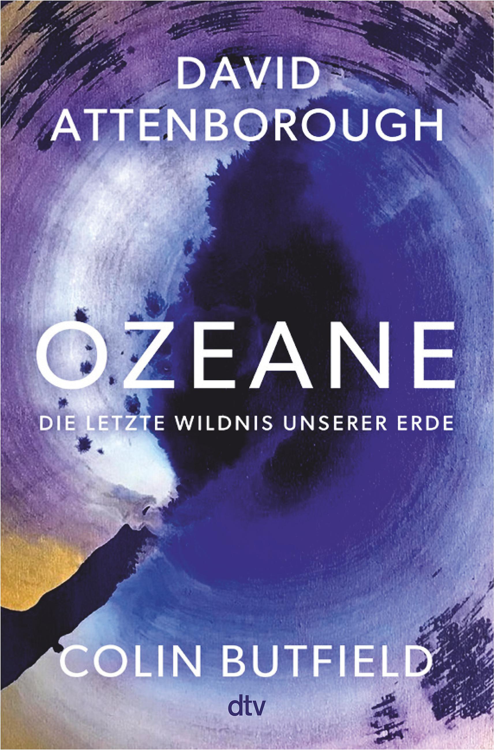 Vorderes Coverbild Ozeane