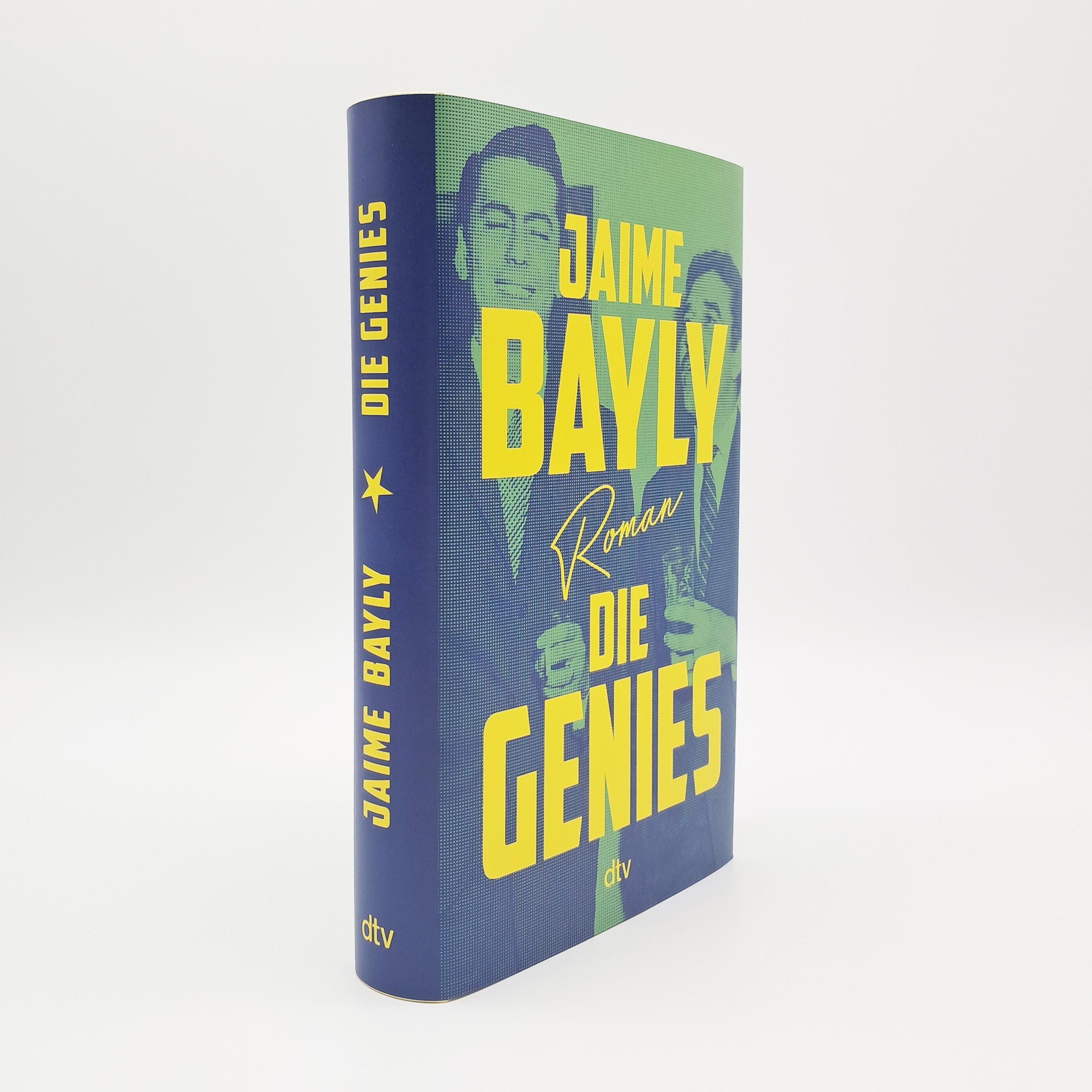 Beispielinhalt (Bild) Die Genies