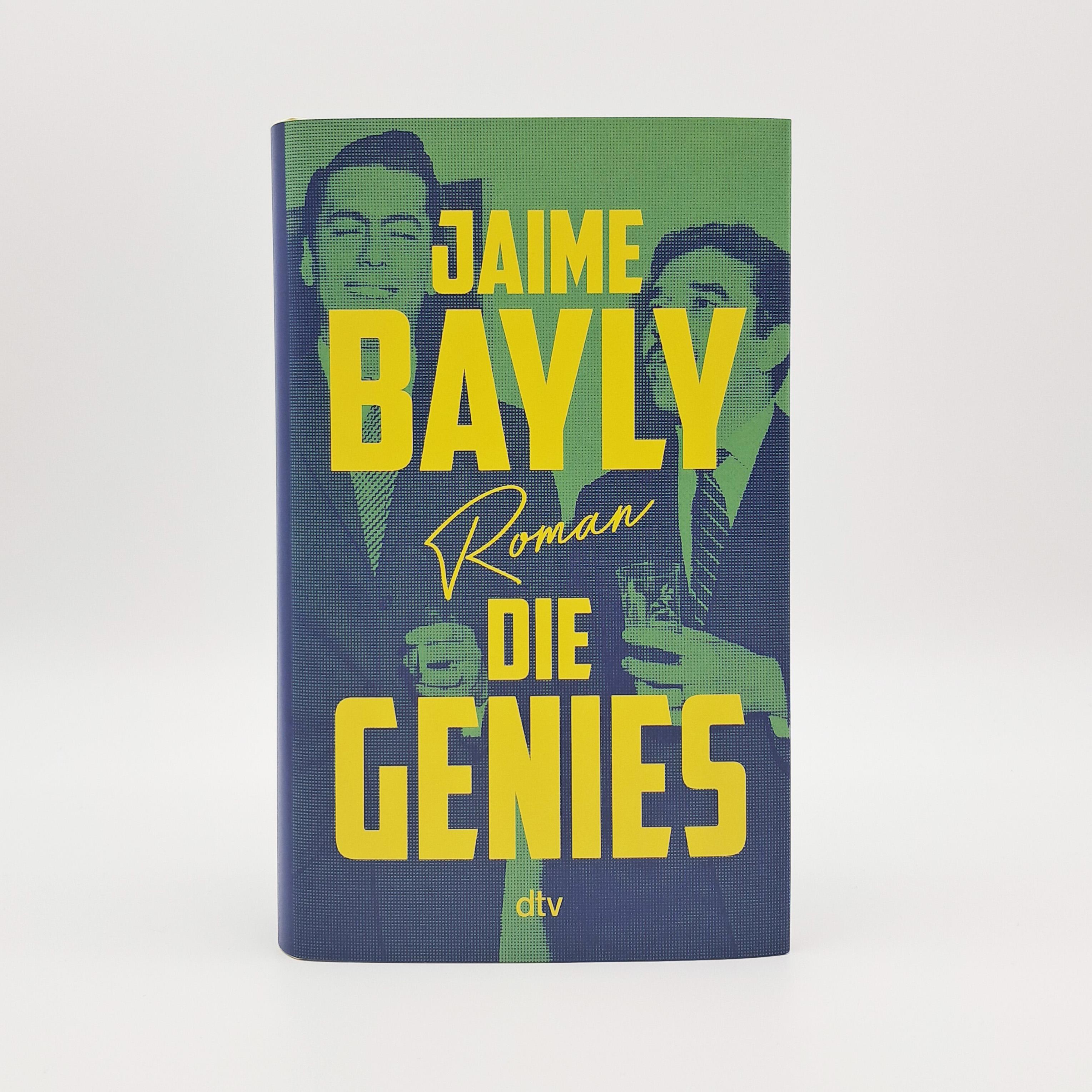 Beispielinhalt (Bild) Die Genies