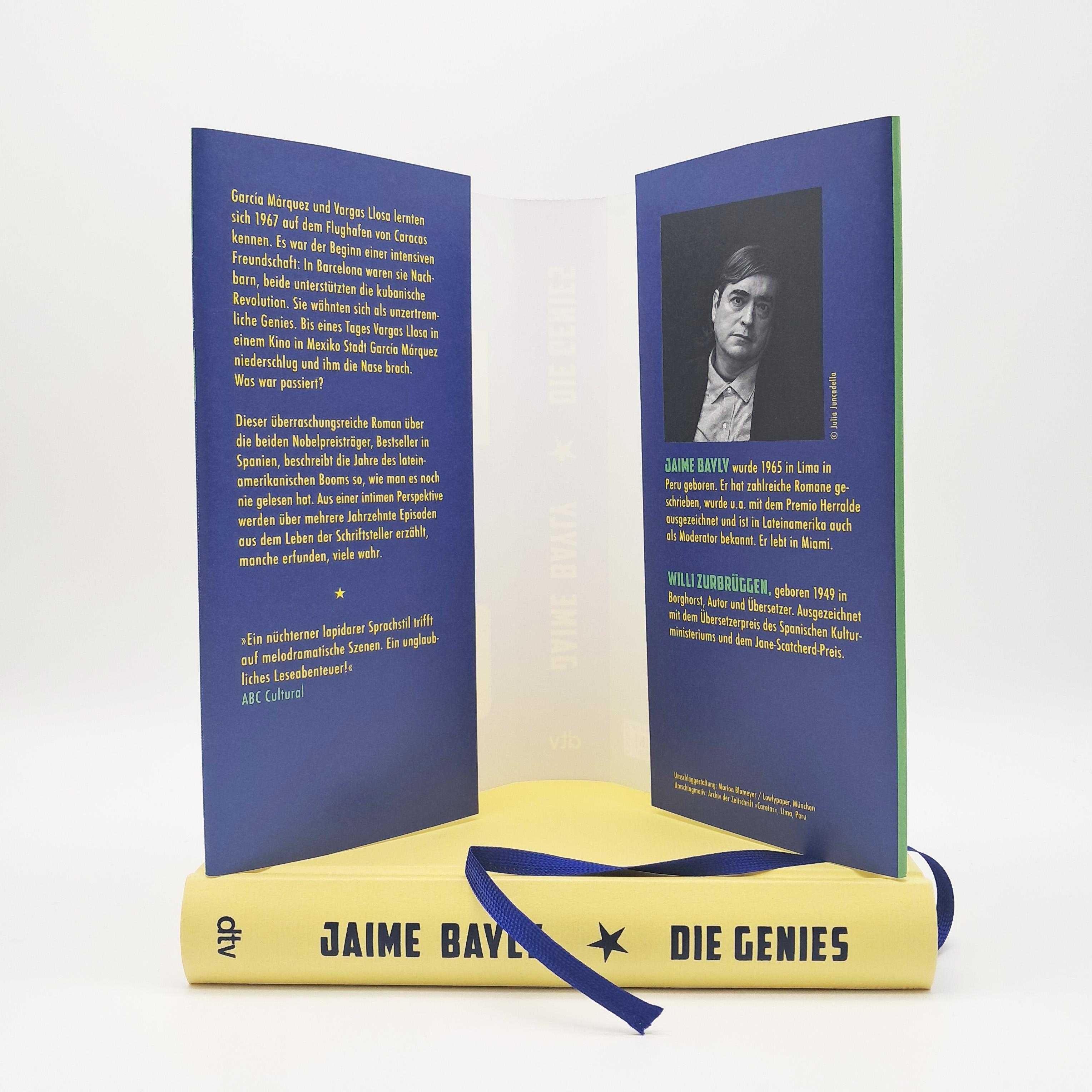 Beispielinhalt (Bild) Die Genies